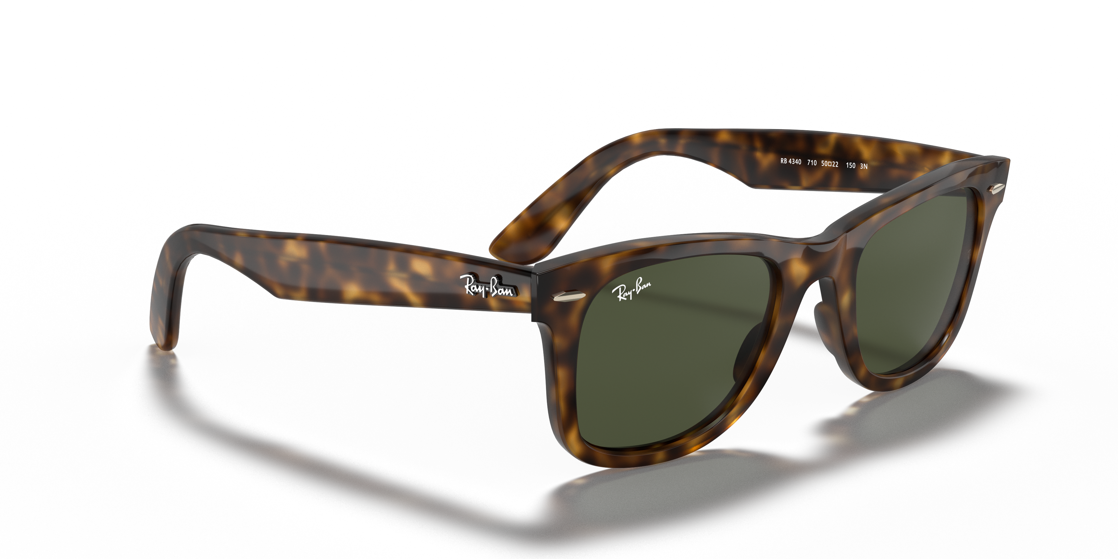 Eyewear RAY-BAN WAYFARER EASE OPTICS RX 4340V (2012) - RB 4340V 2012