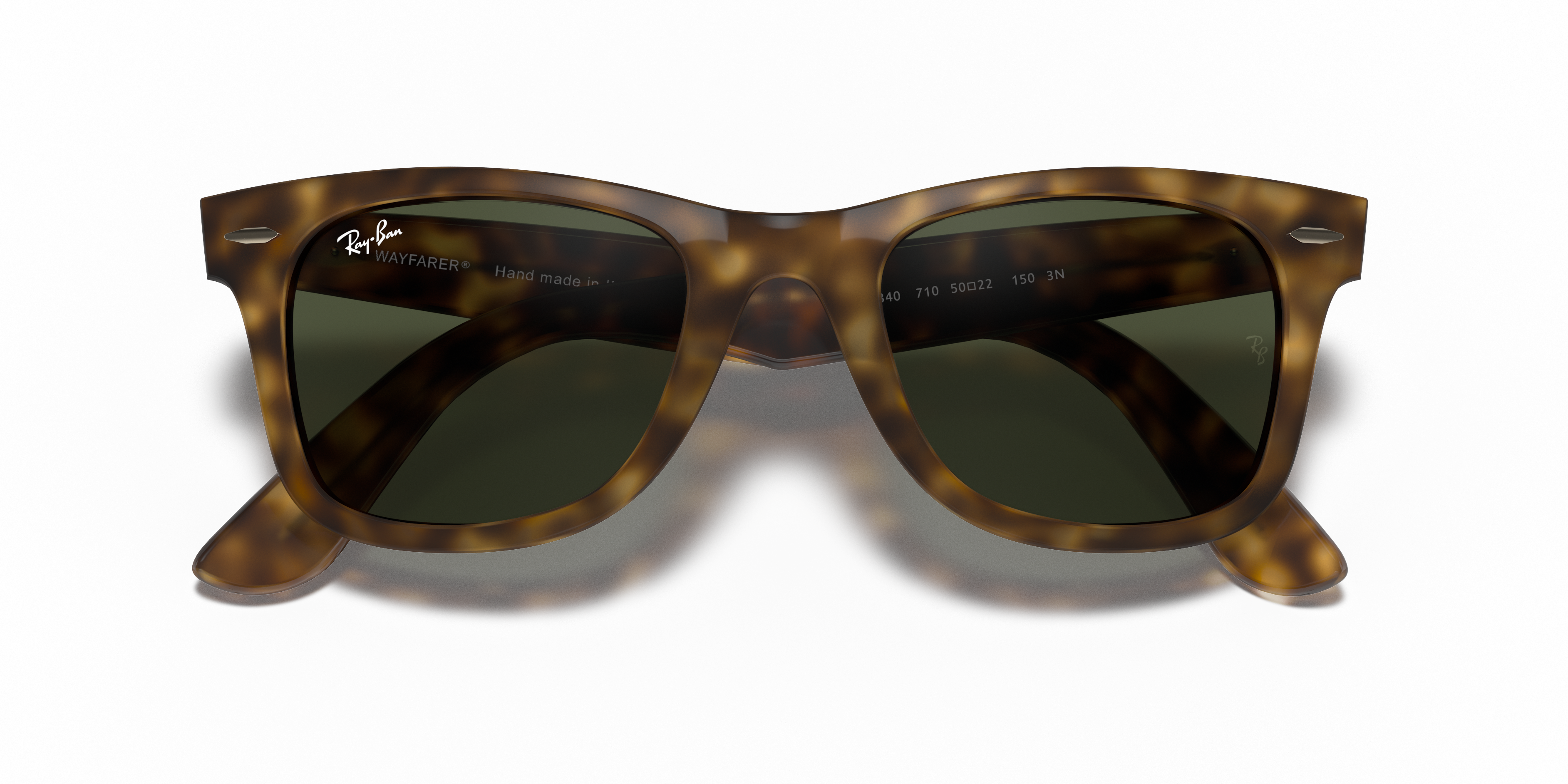 Eyewear RAY-BAN WAYFARER EASE OPTICS RX 4340V (2012) - RB 4340V 2012