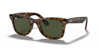 Occhiali da Sole Ray-Ban Wayfarer 0RB4340 Light Havana Originali