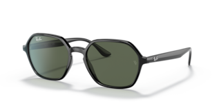 OCCHIALE DA SOLE UNISEX RAY-BAN RB 4361 - 601/71 NERO