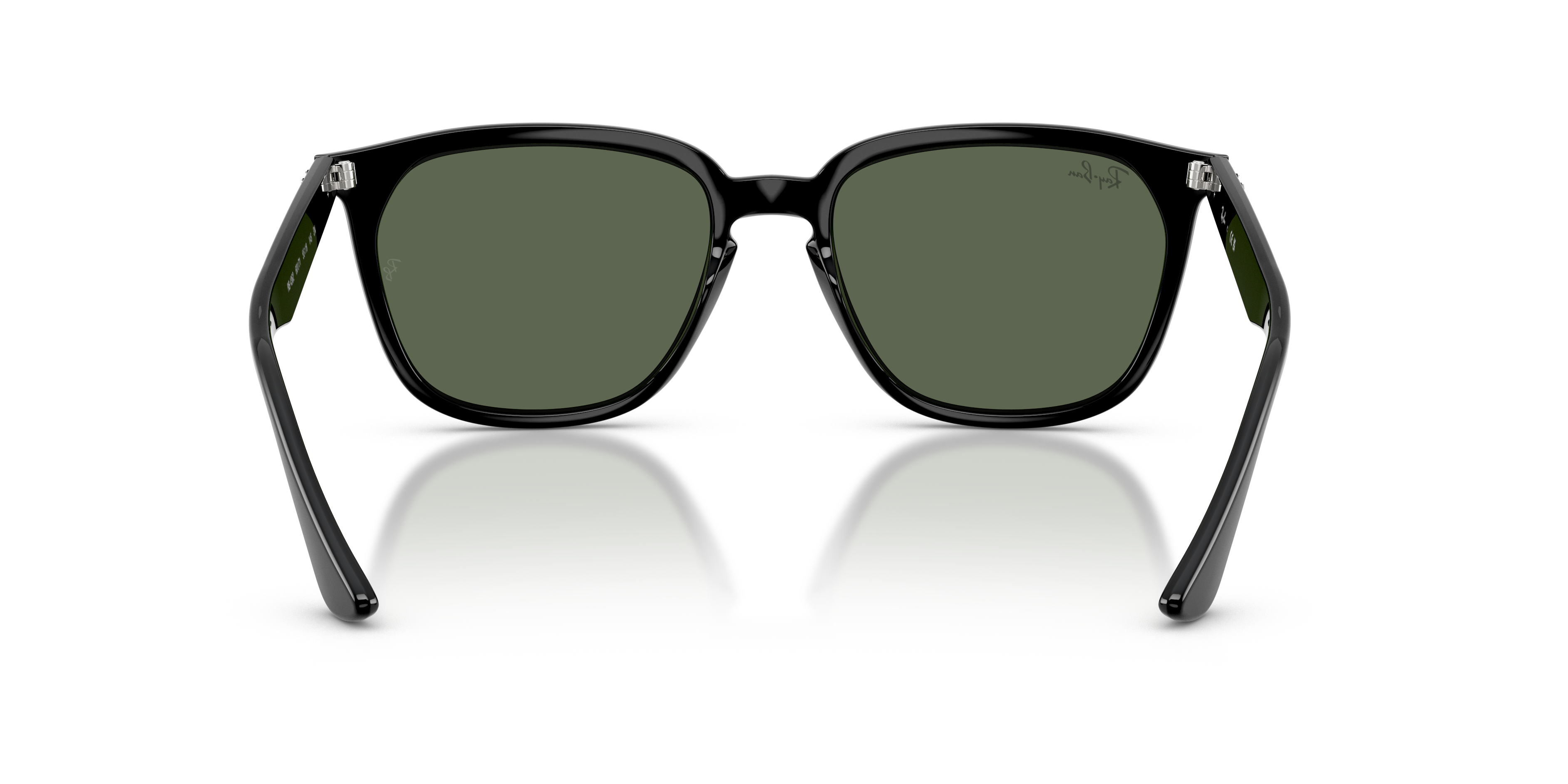 UNISEX SUNGLASSES Ray-Ban RB 4362 - 601/9A Black 