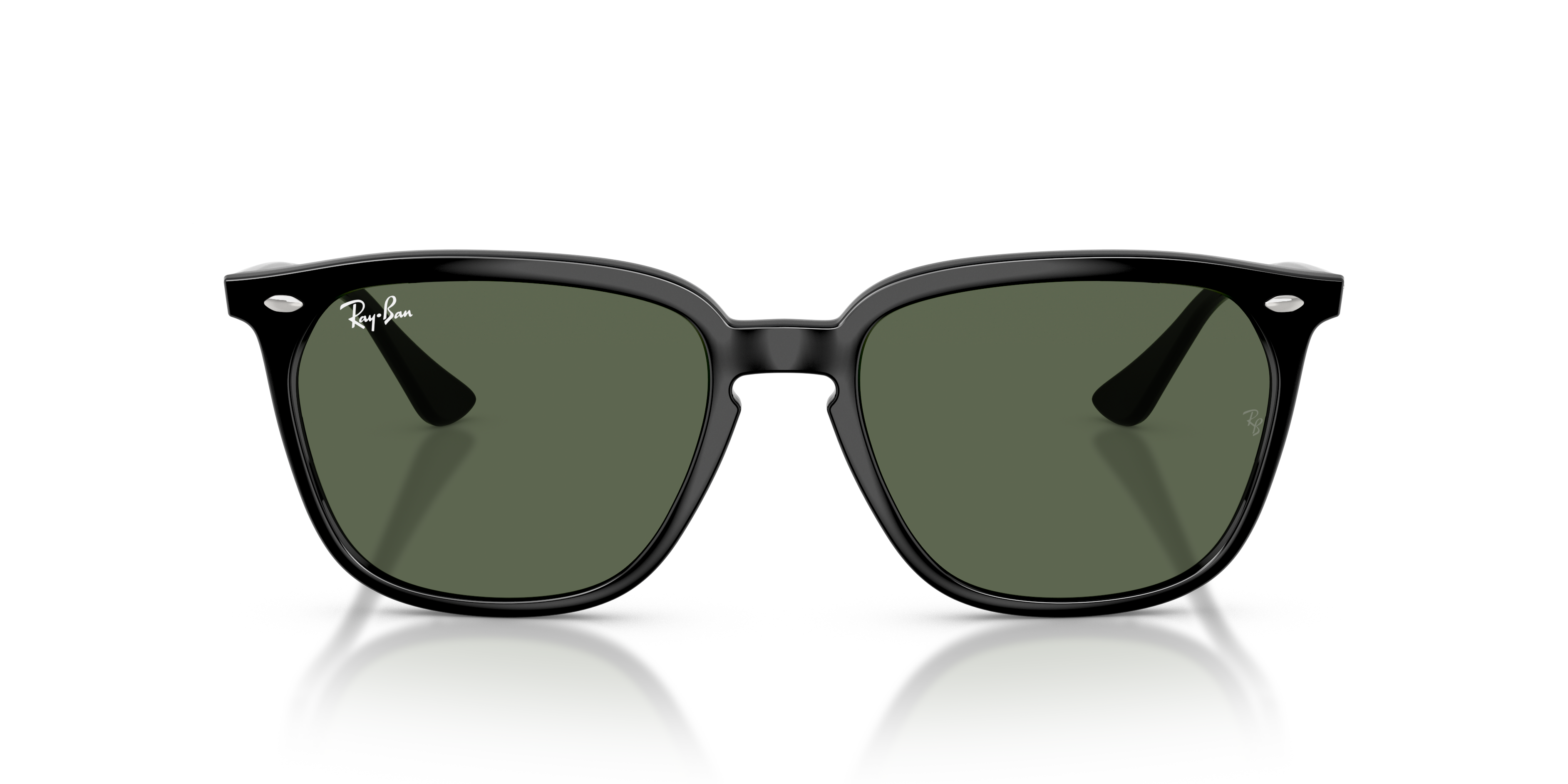 UNISEX SUNGLASSES Ray-Ban RB 4362 - 601/9A Black 