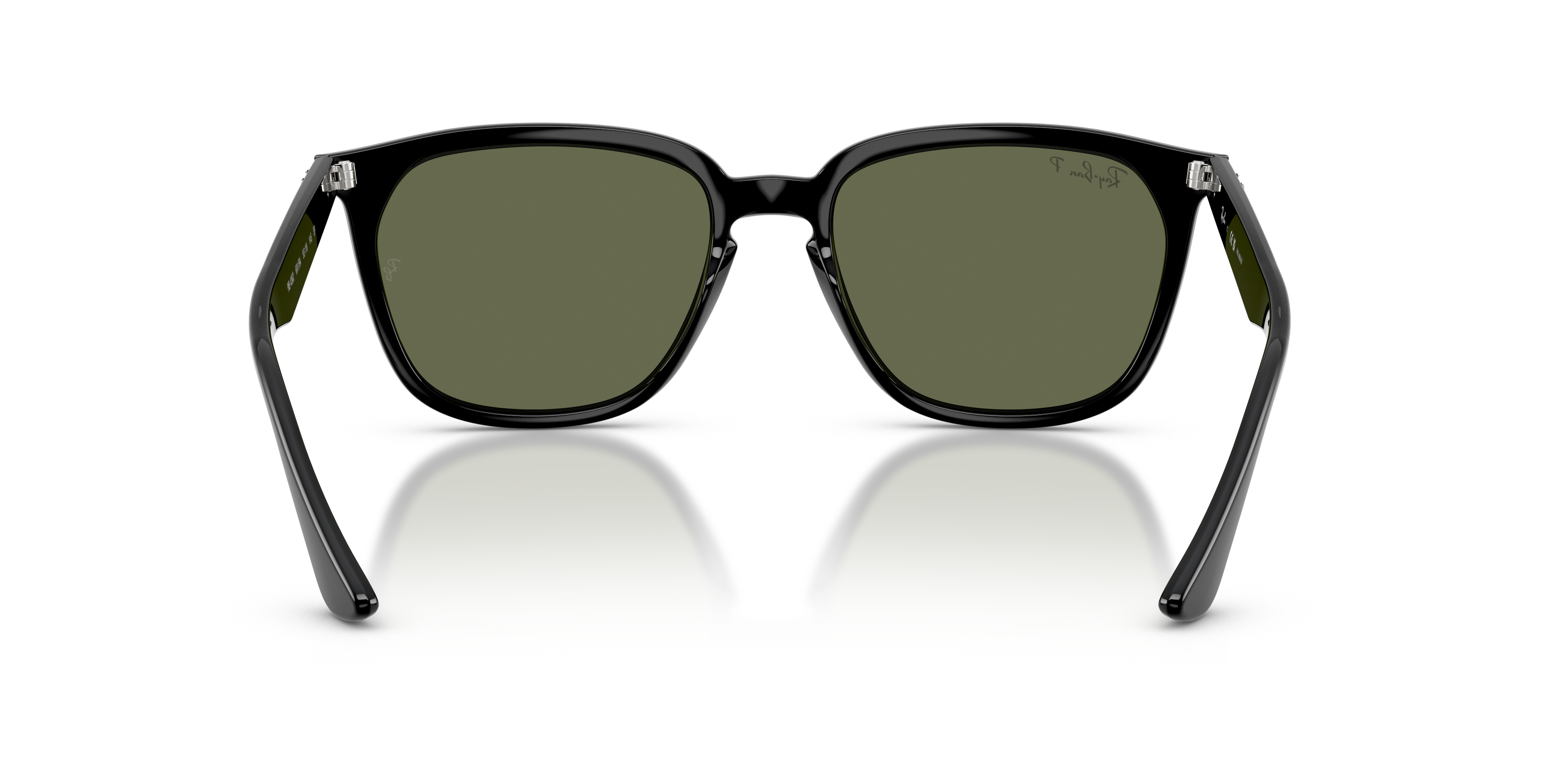 UNISEX SUNGLASSES Ray-Ban RB 4362 - 601/9A Black 