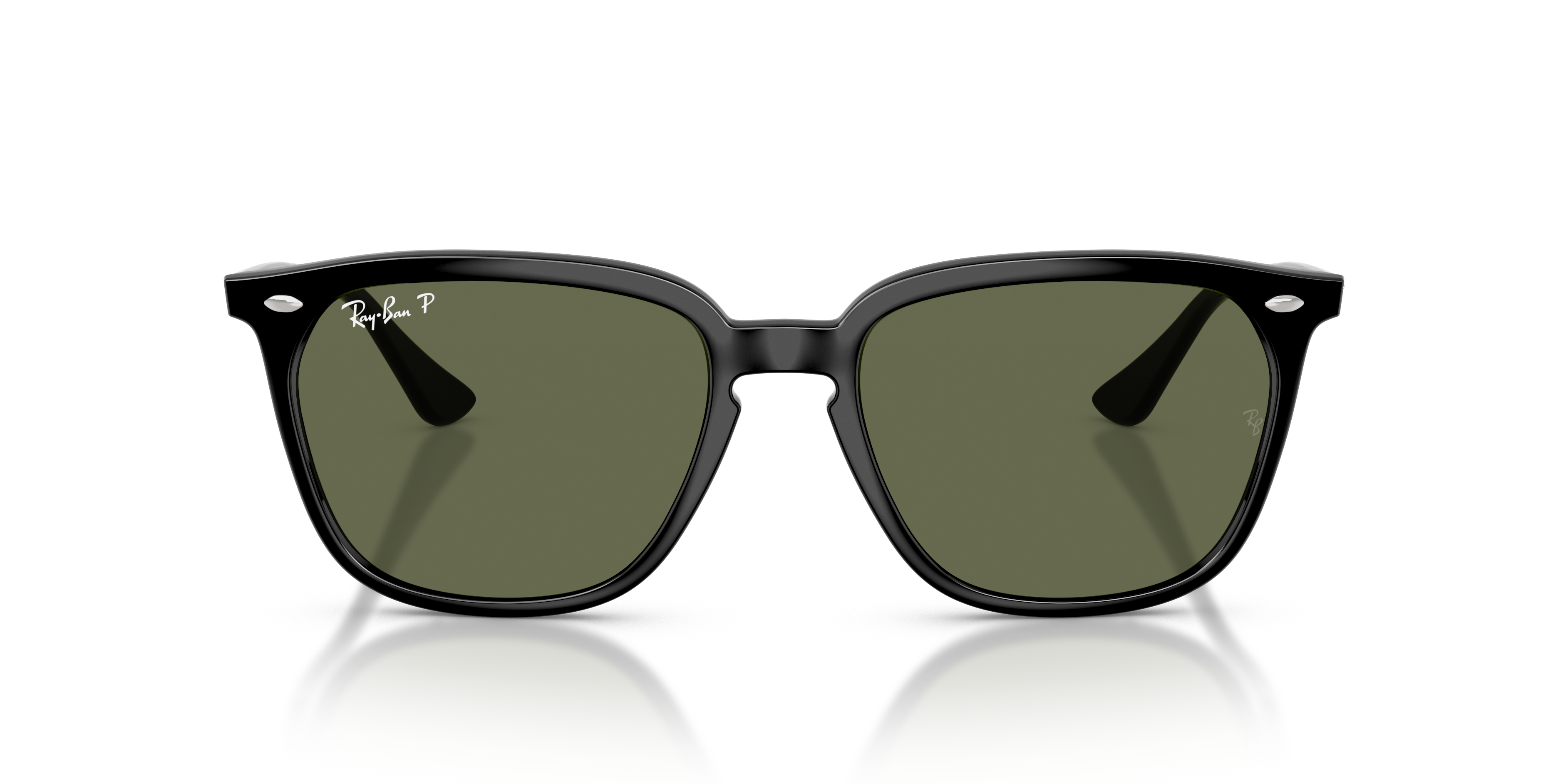 UNISEX SUNGLASSES Ray-Ban RB 4362 - 601/9A Black 