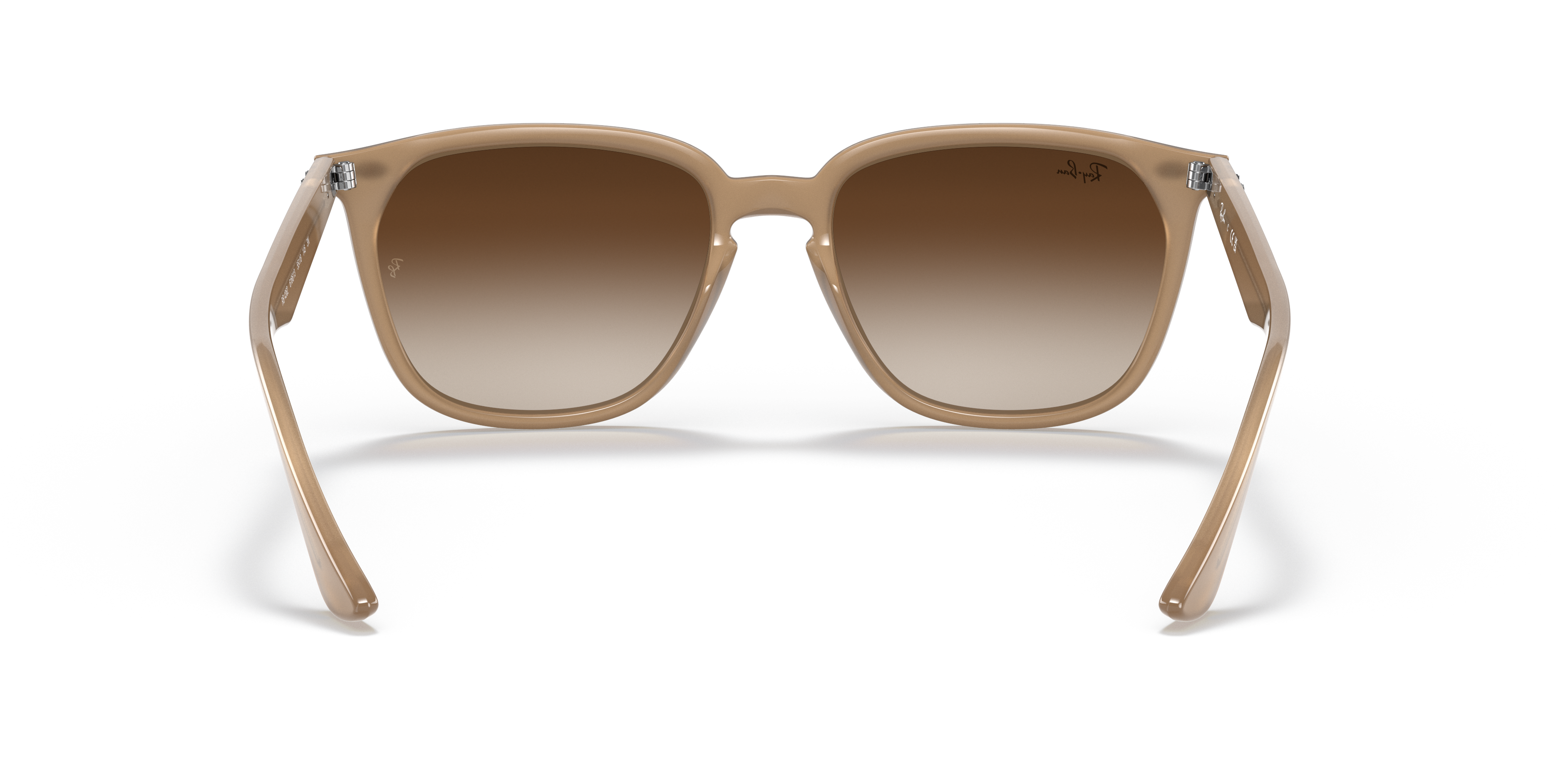 UNISEX SUNGLASSES Ray-Ban RB 4362 - 601/9A Black 