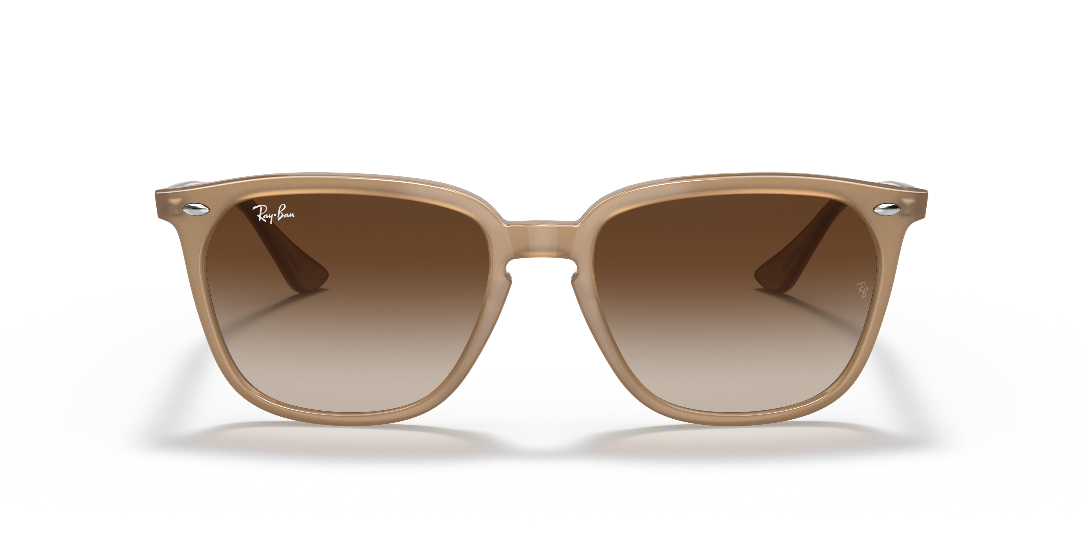 UNISEX SUNGLASSES Ray-Ban RB 4362 - 601/9A Black 