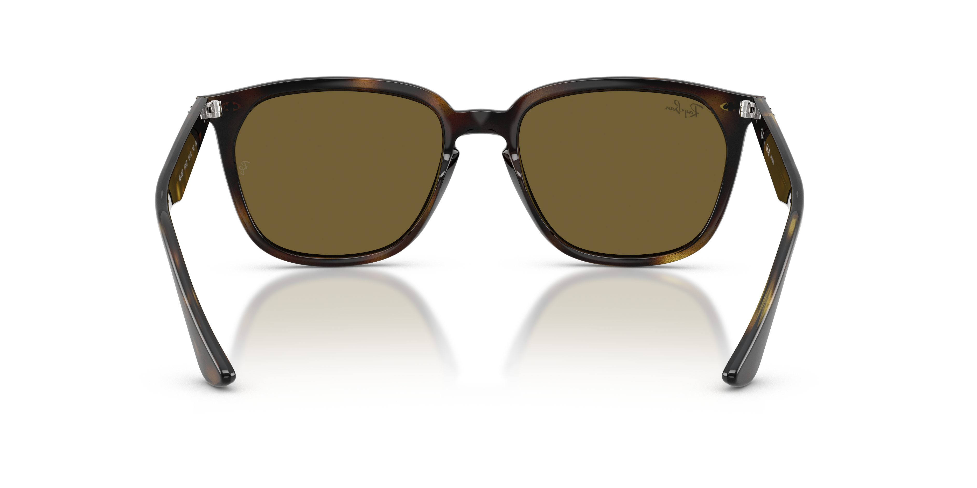 UNISEX SUNGLASSES Ray-Ban RB 4362 - 601/9A Black 