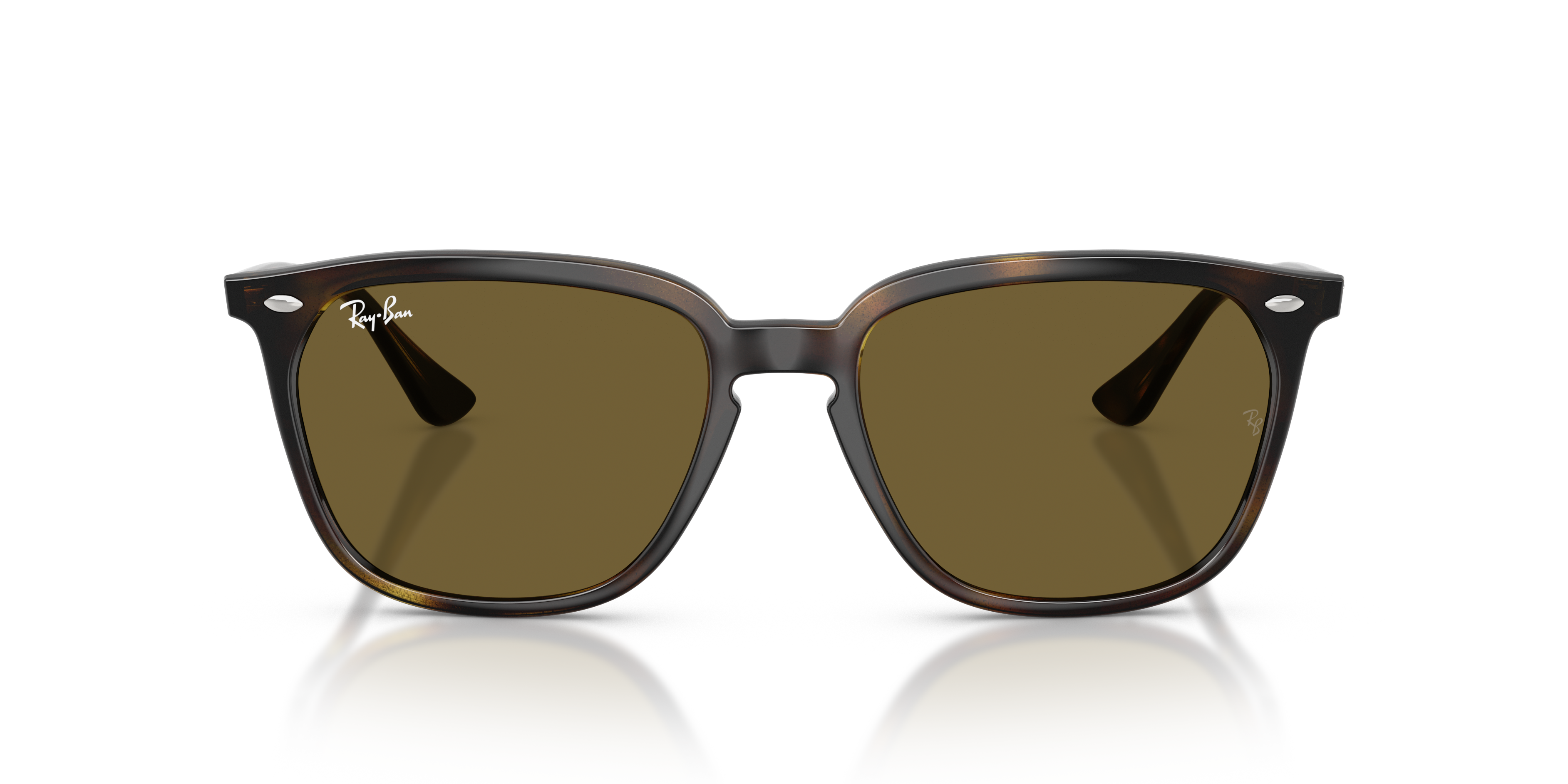 UNISEX SUNGLASSES Ray-Ban RB 4362 - 601/9A Black 