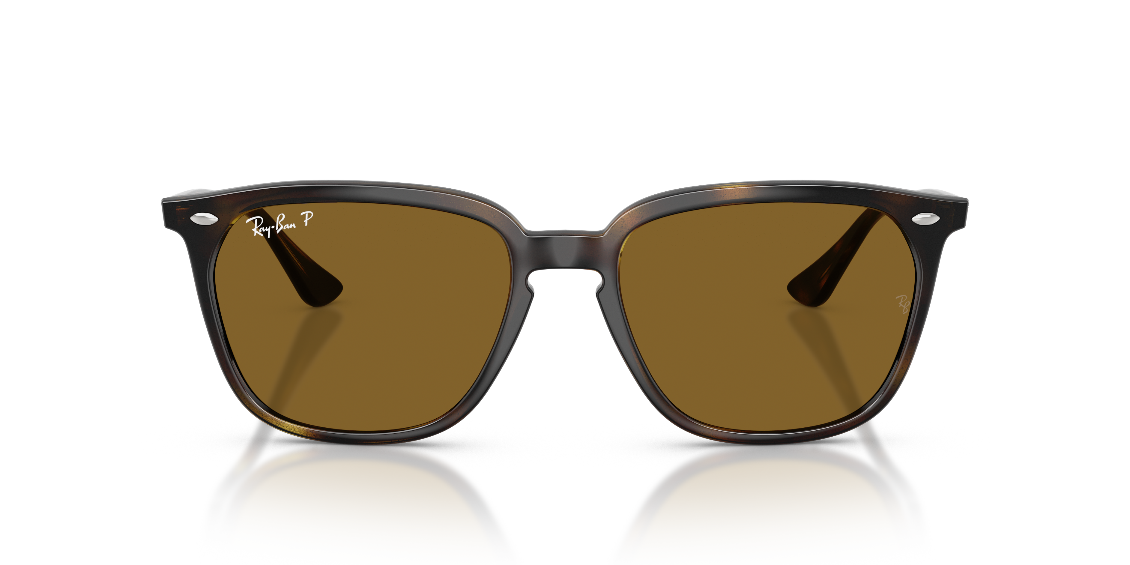 UNISEX SUNGLASSES Ray-Ban RB 4362 - 601/9A Black 