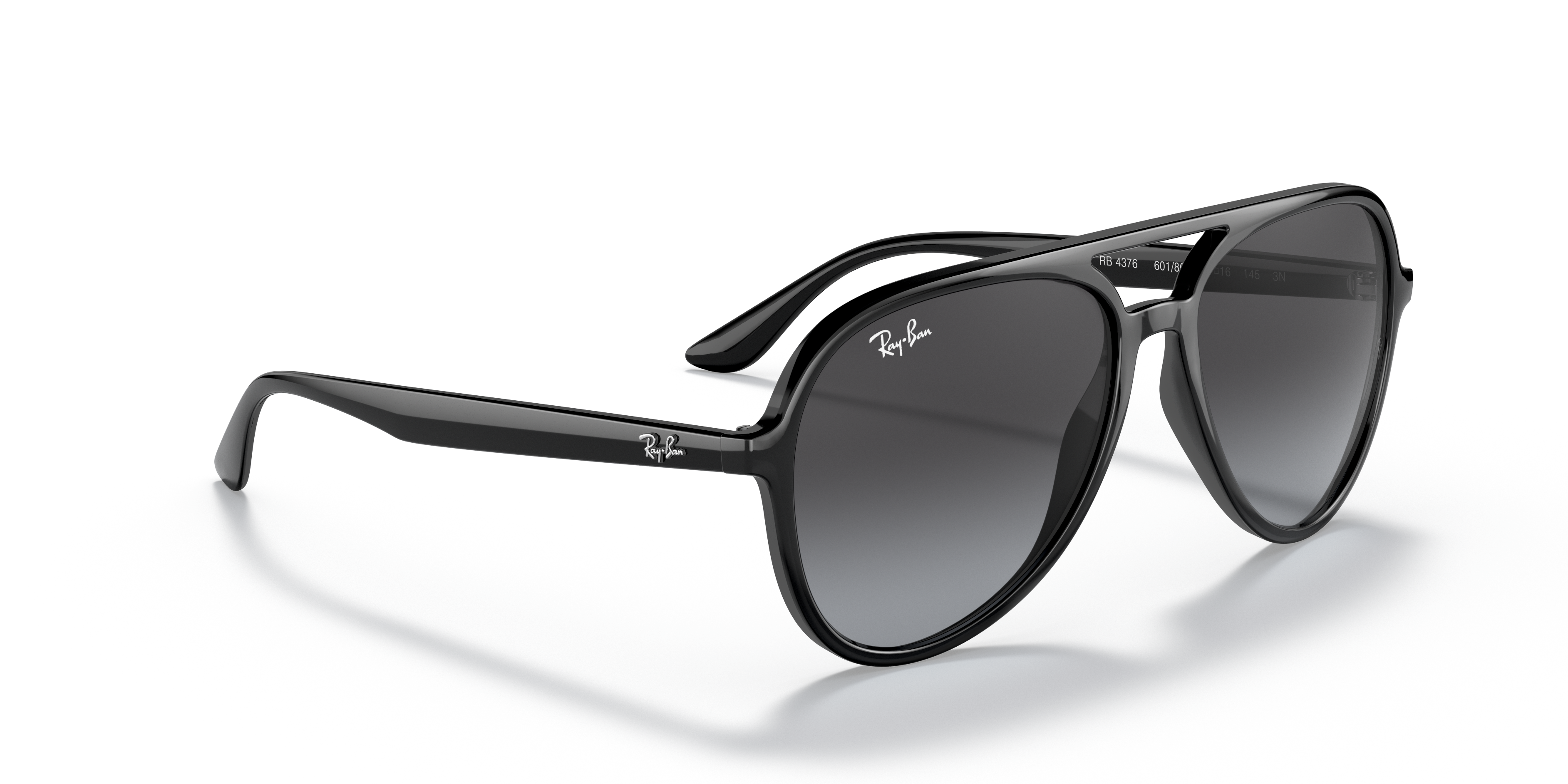 Acquista Occhiali da Sole Ray-Ban RB4376 Neri | Modello Originale