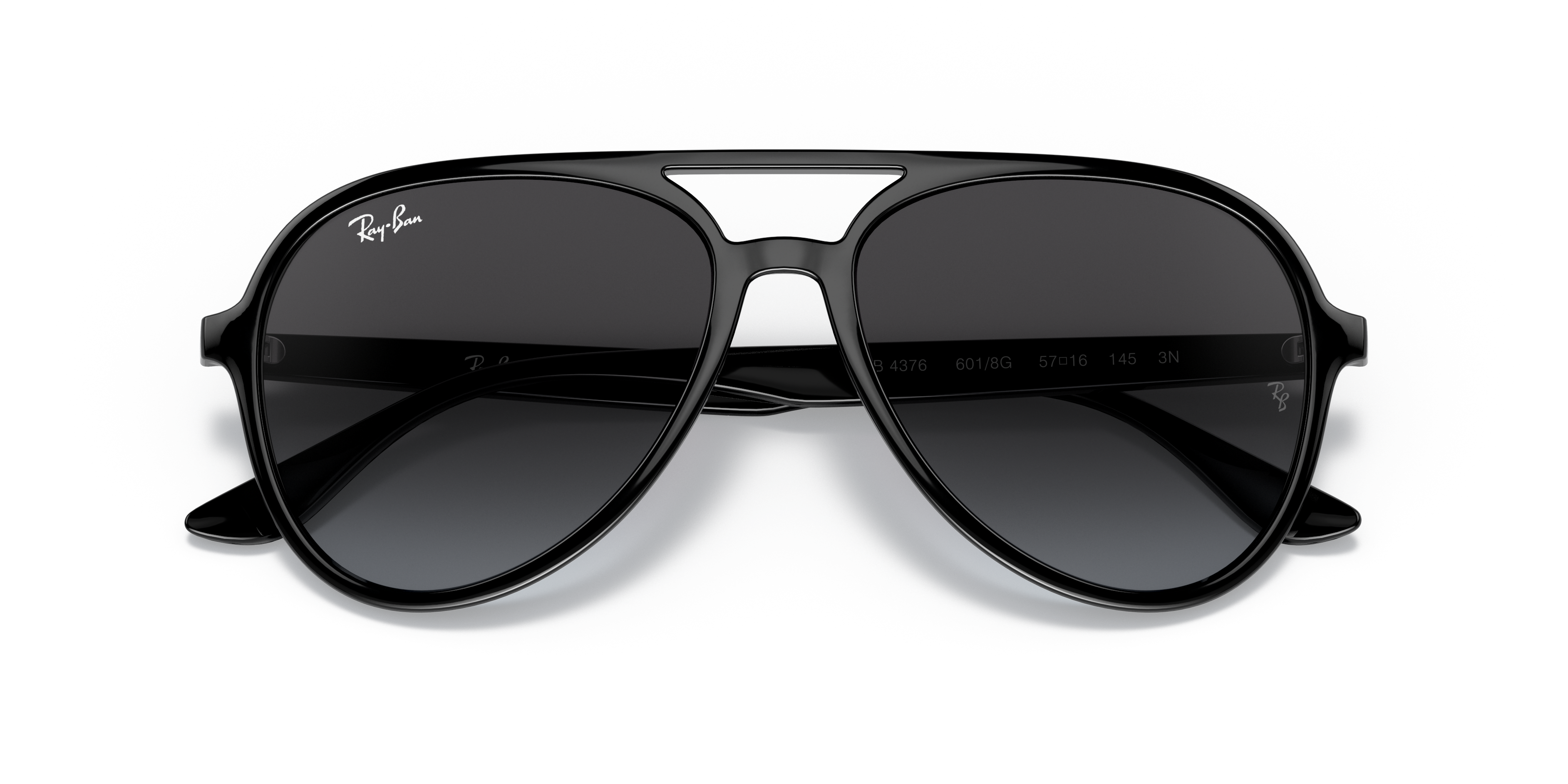 Acquista Occhiali da Sole Ray-Ban RB4376 Neri | Modello Originale