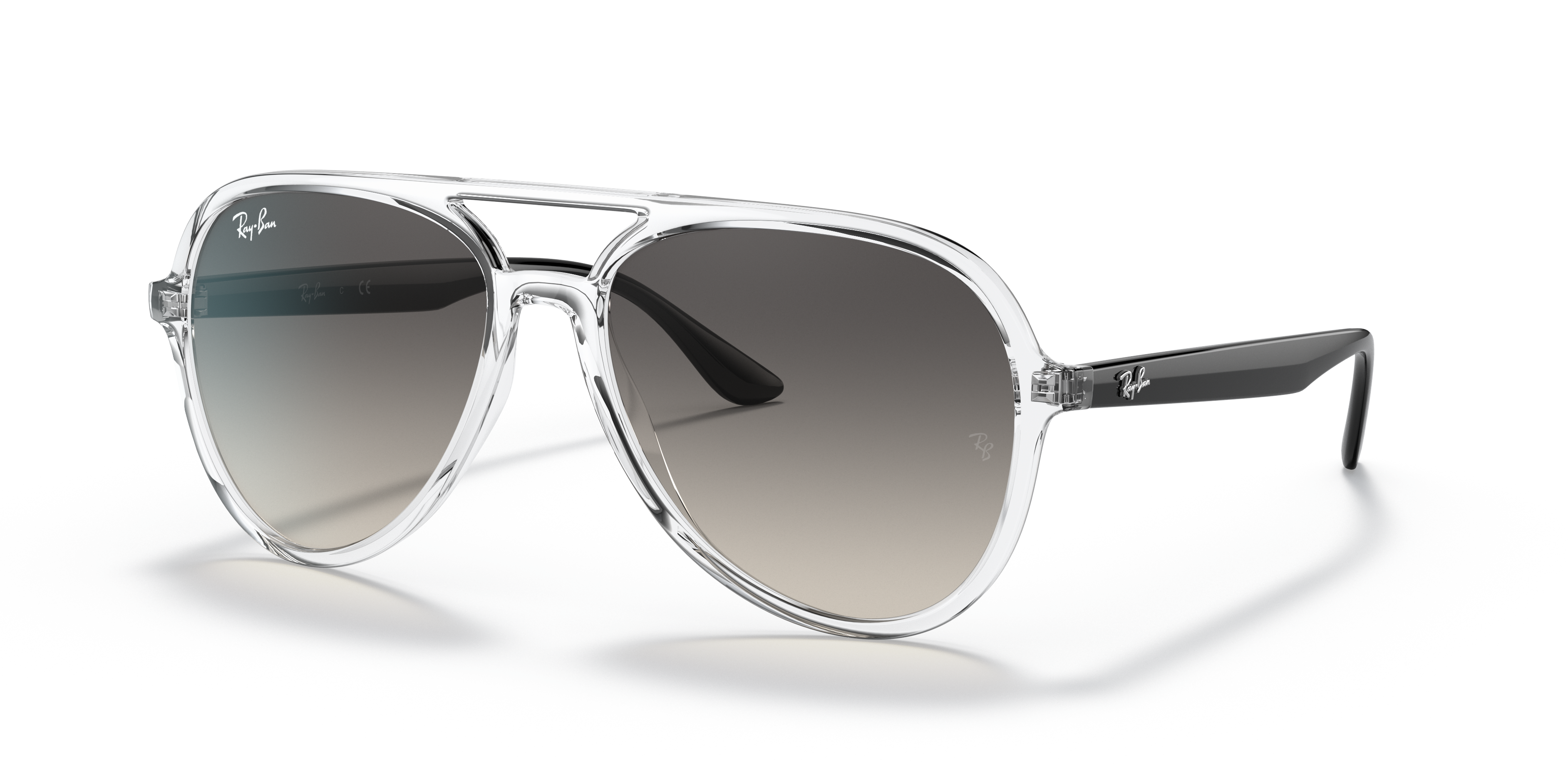Acquista Occhiali da Sole Ray-Ban RB4376 Neri | Modello Originale