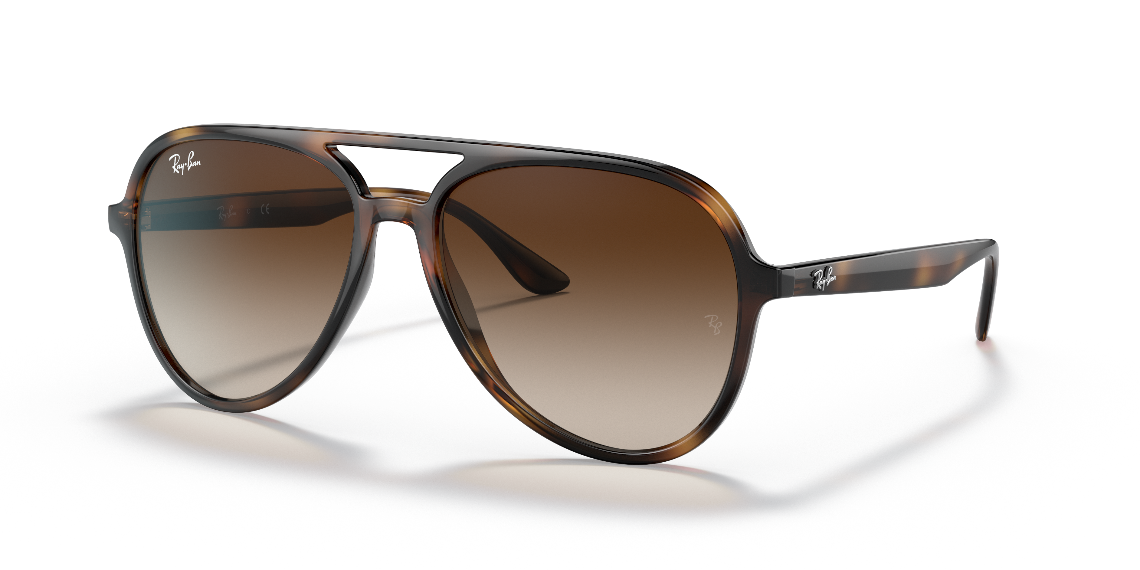 Acquista Occhiali da Sole Ray-Ban RB4376 Neri | Modello Originale