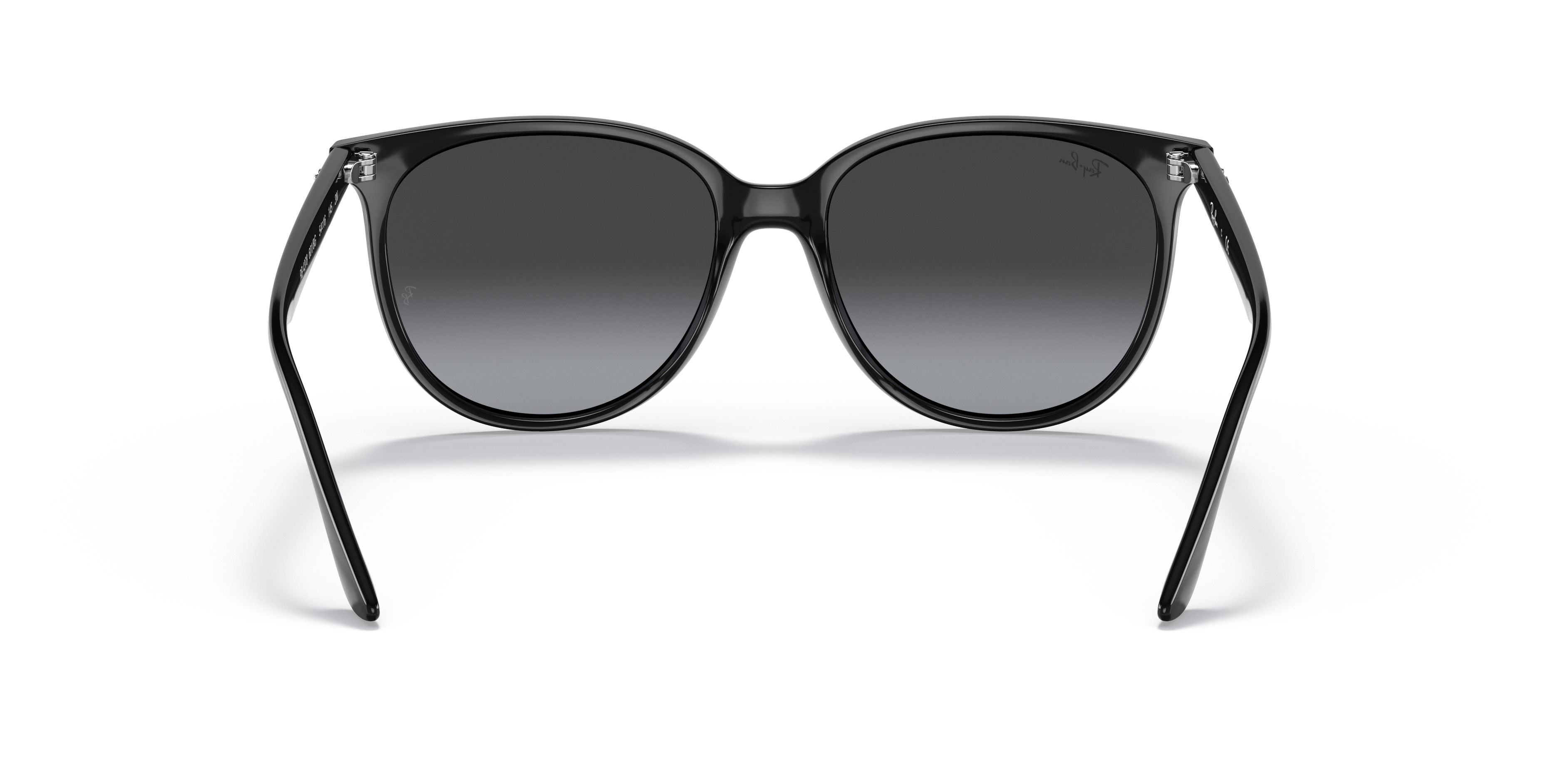 WOMEN'S SUNGLASSES RAY-BAN RB 4378 - 647711 TRANSPARENT 