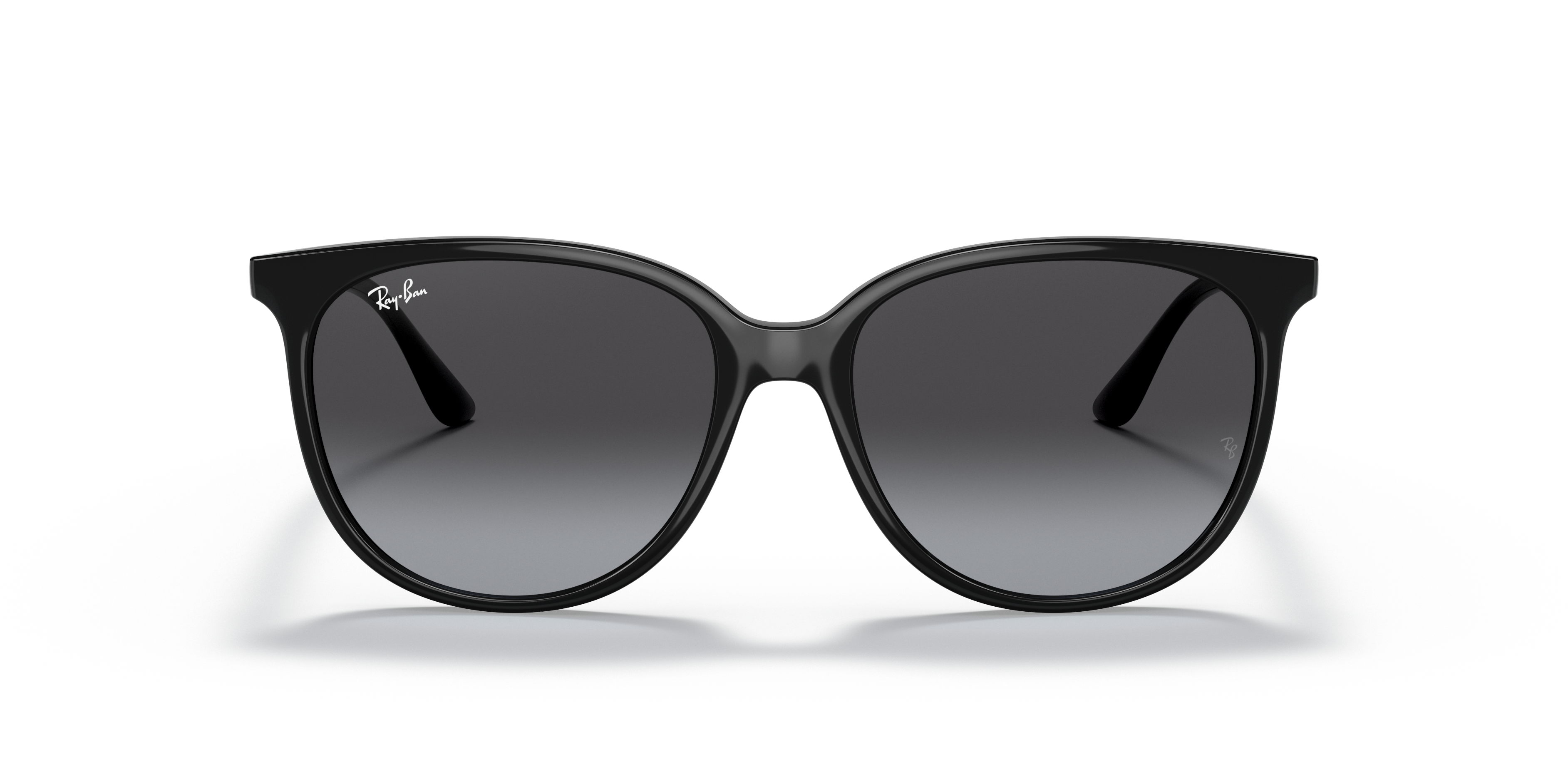WOMEN'S SUNGLASSES RAY-BAN RB 4378 - 647711 TRANSPARENT 
