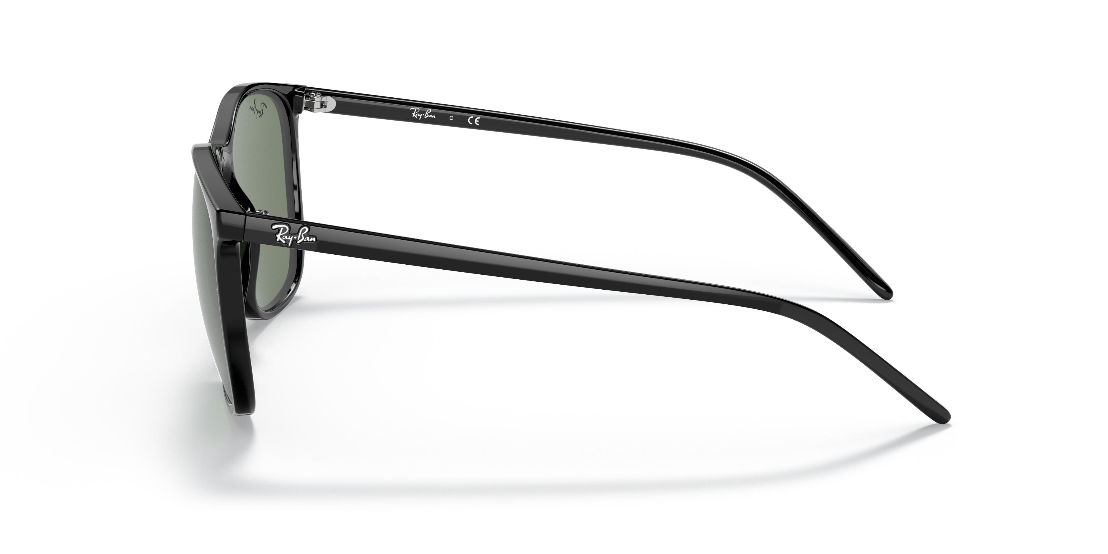 Ray-Ban RB4387F Tartaruga: Occhiali da Sole Originali e Iconici