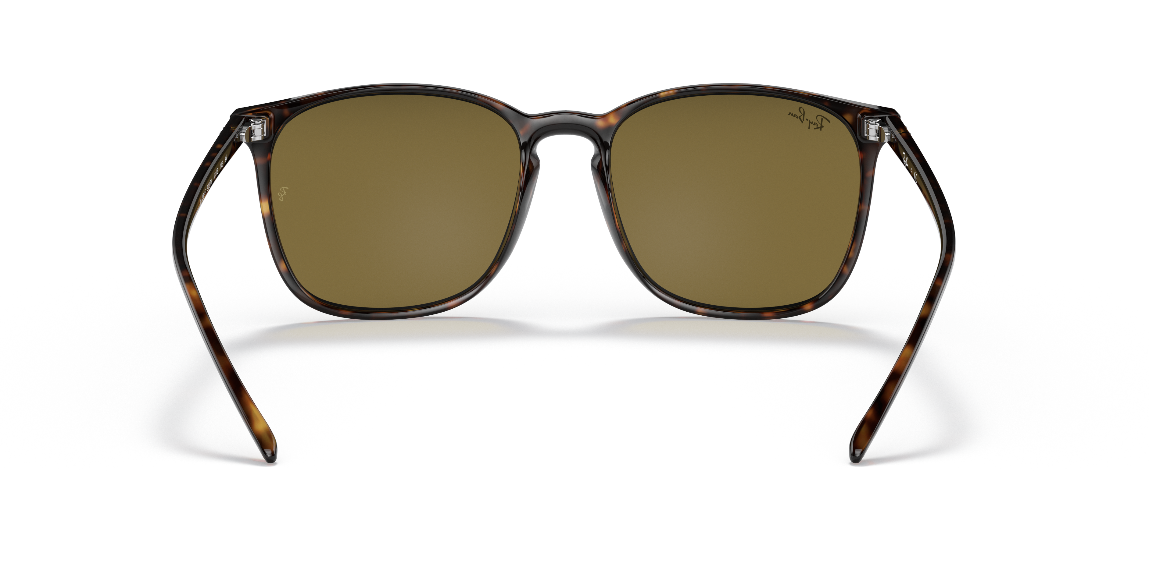 Ray-Ban RB4387F Tartaruga: Occhiali da Sole Originali e Iconici