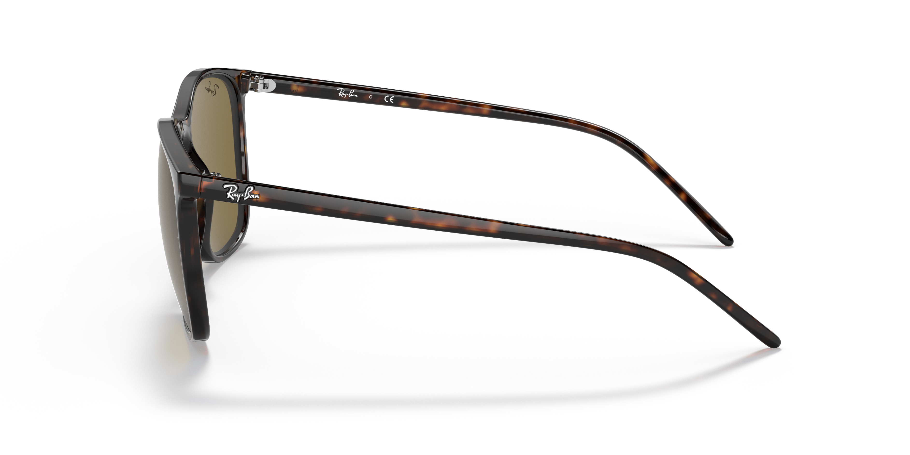 Ray-Ban RB4387F Tartaruga: Occhiali da Sole Originali e Iconici
