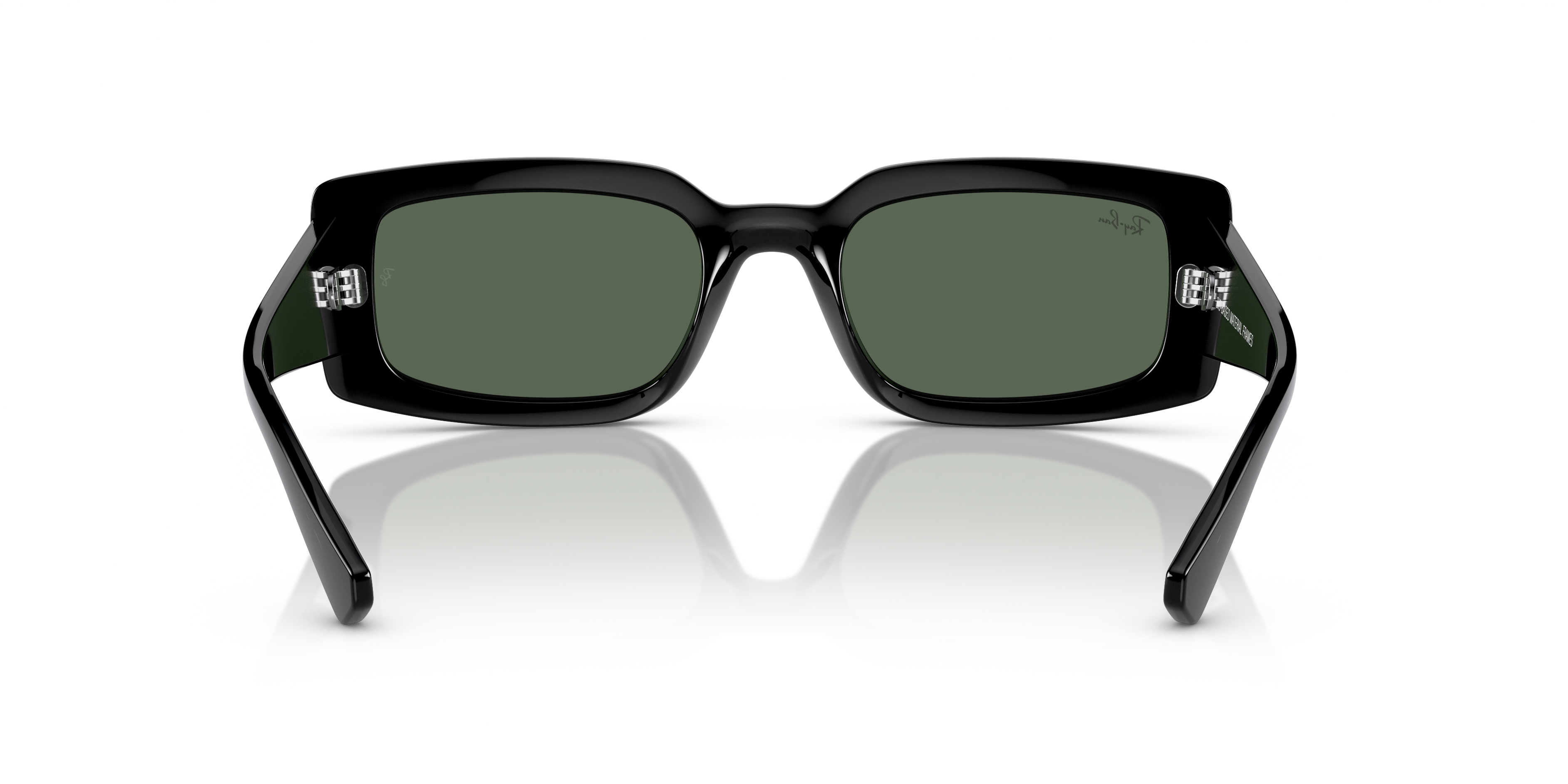 RAY-BAN RB 4395 KILIANE 667771 BLACK | UNISEX SUNGLASSES 