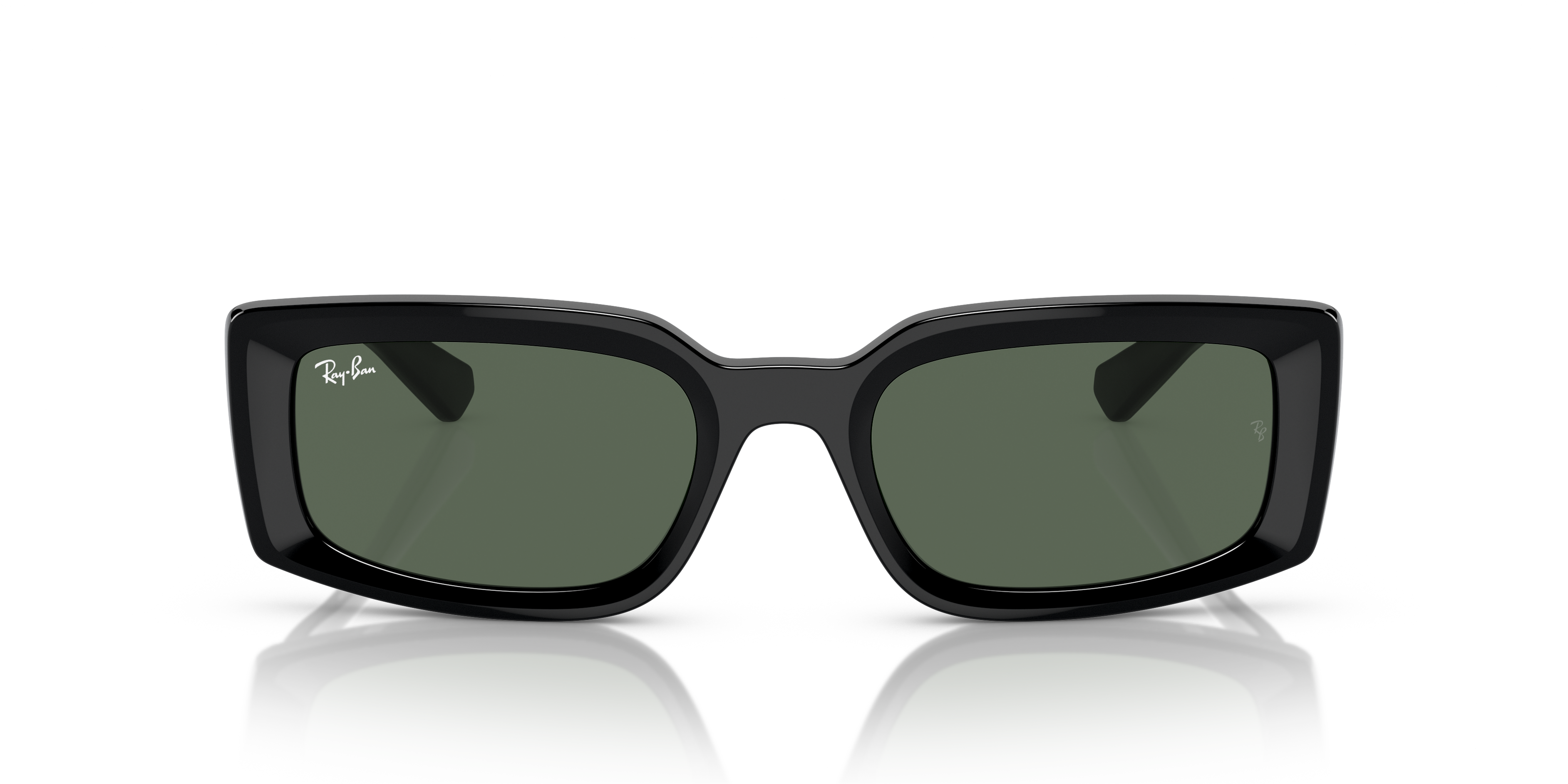 RAY-BAN RB 4395 KILIANE 667771 BLACK | UNISEX SUNGLASSES 