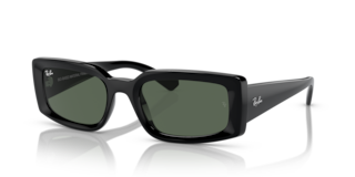 Occhiali da Sole Ray-Ban Kiliane Neri 0RB4395 Unisex | Originali
