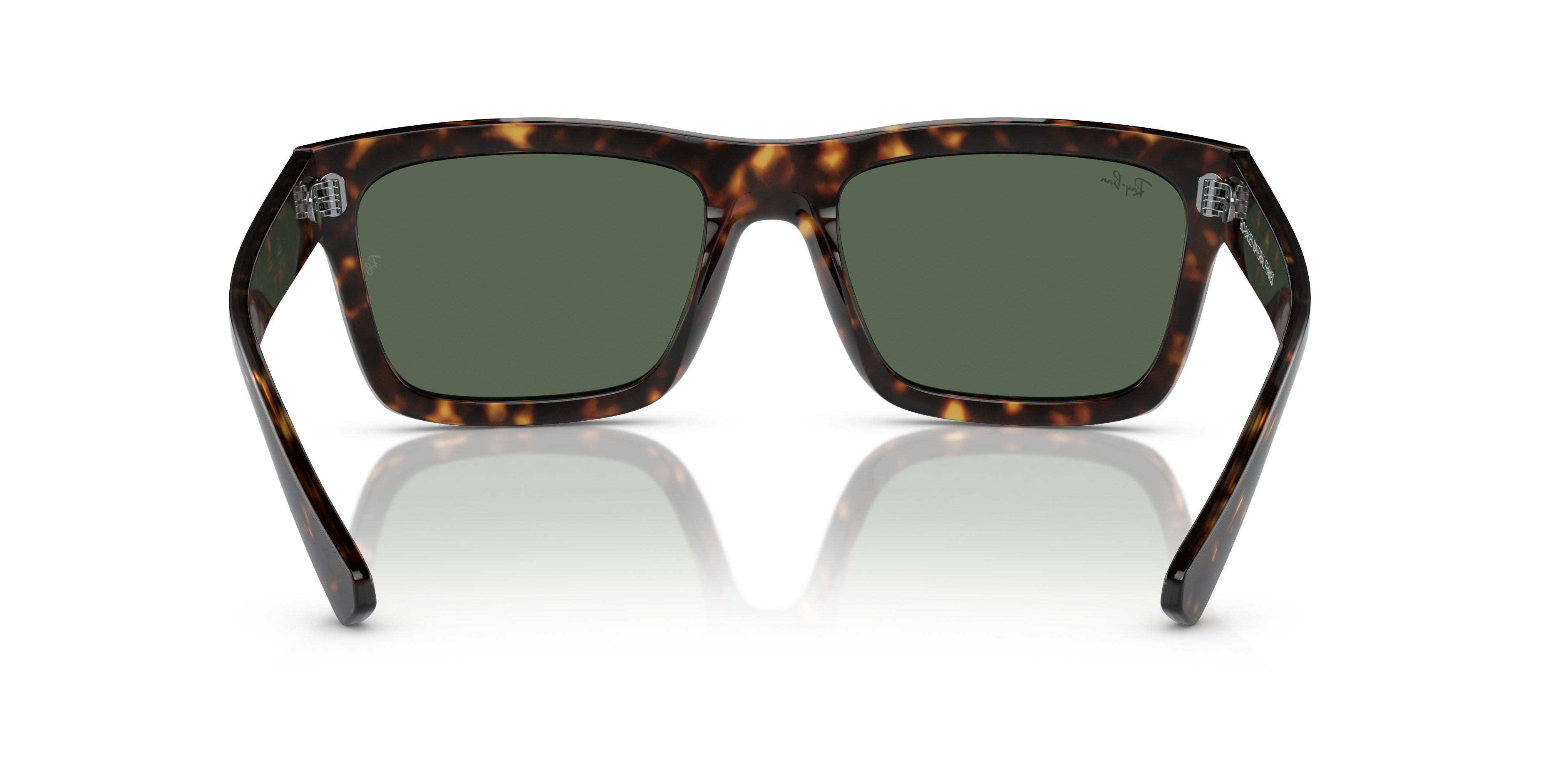 Occhiali da Sole Ray-Ban Warren Havana Originali | Unisex