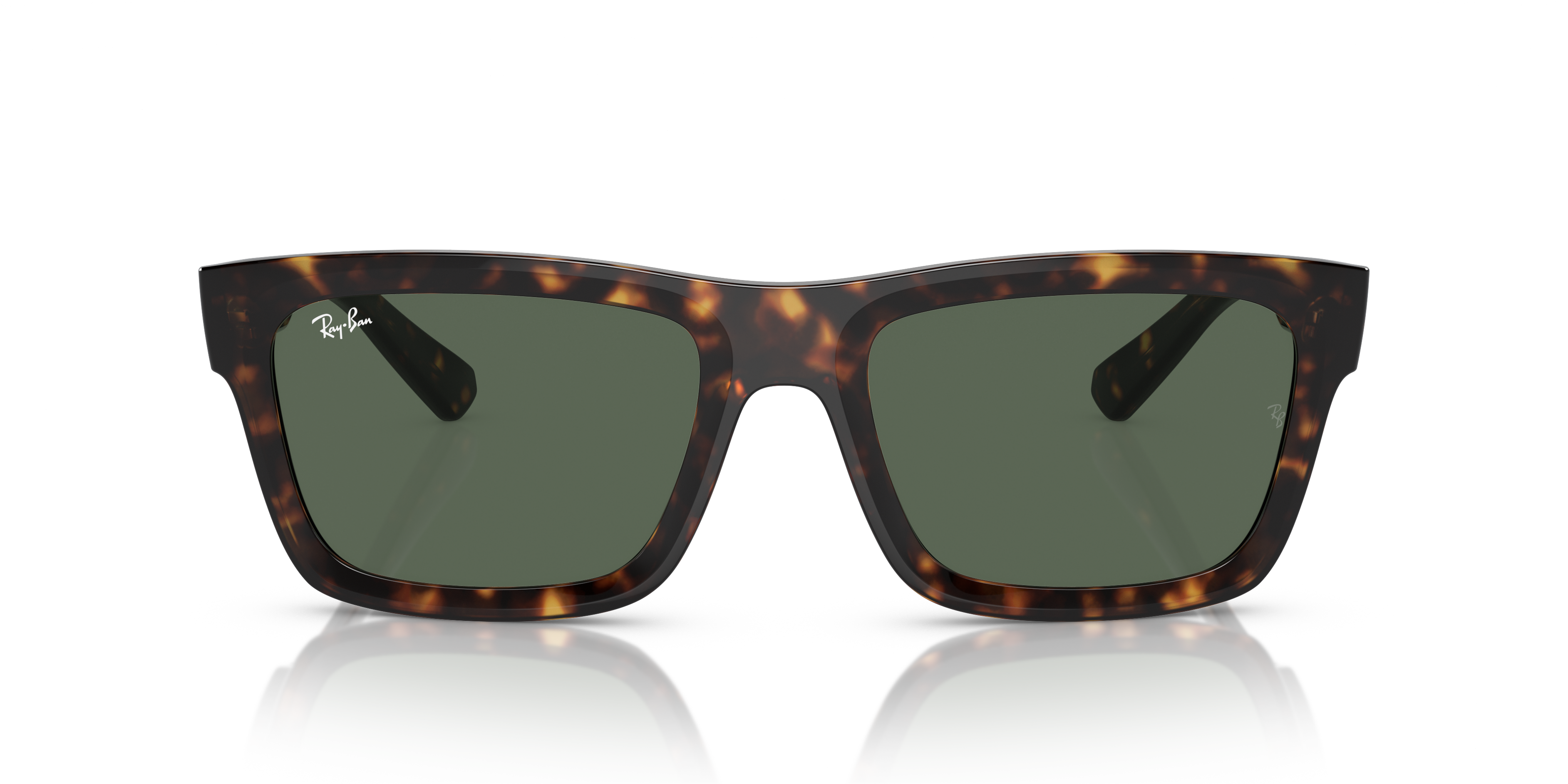 Occhiali da Sole Ray-Ban Warren Havana Originali | Unisex