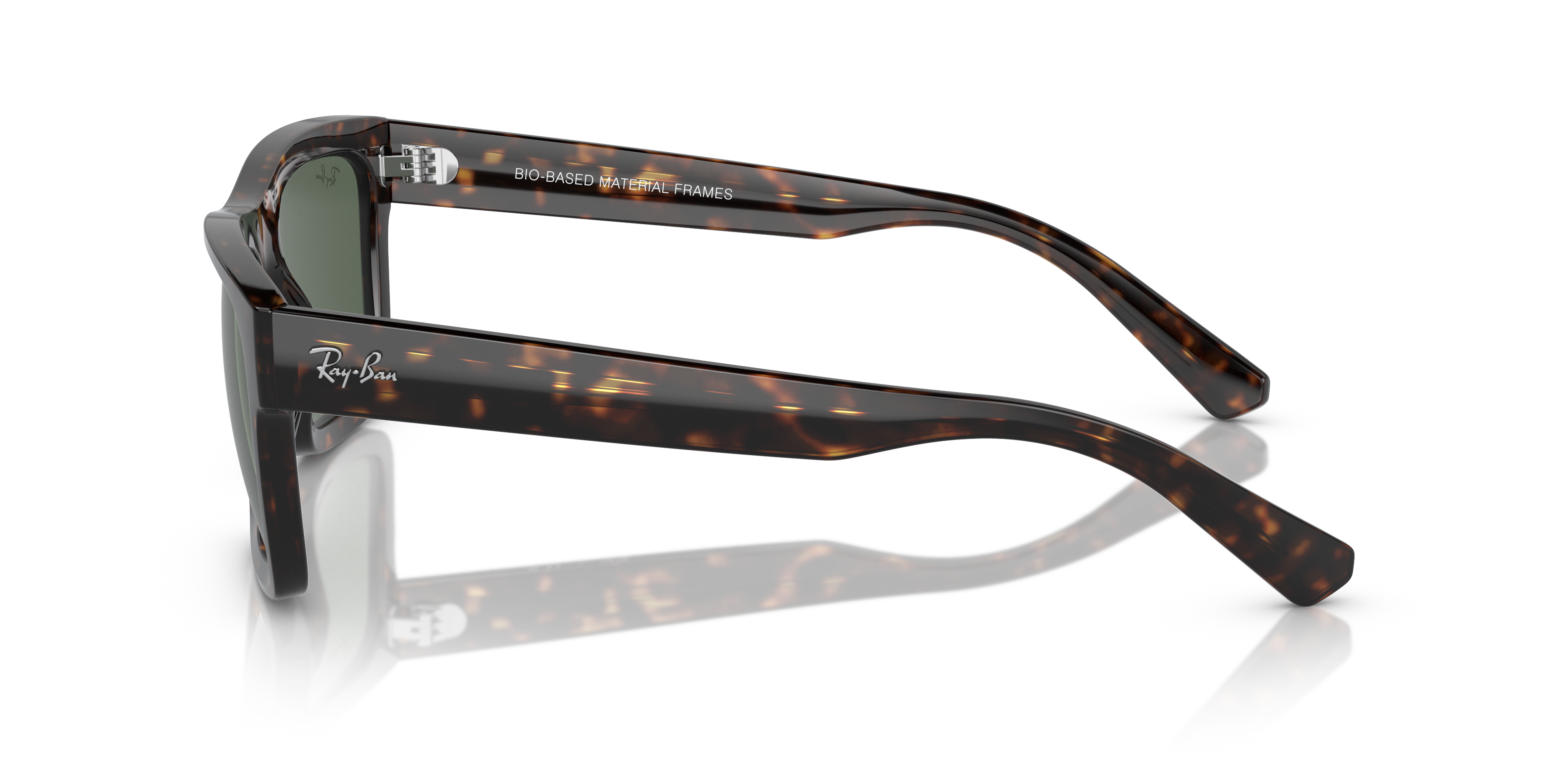 Occhiali da Sole Ray-Ban Warren Havana Originali | Unisex