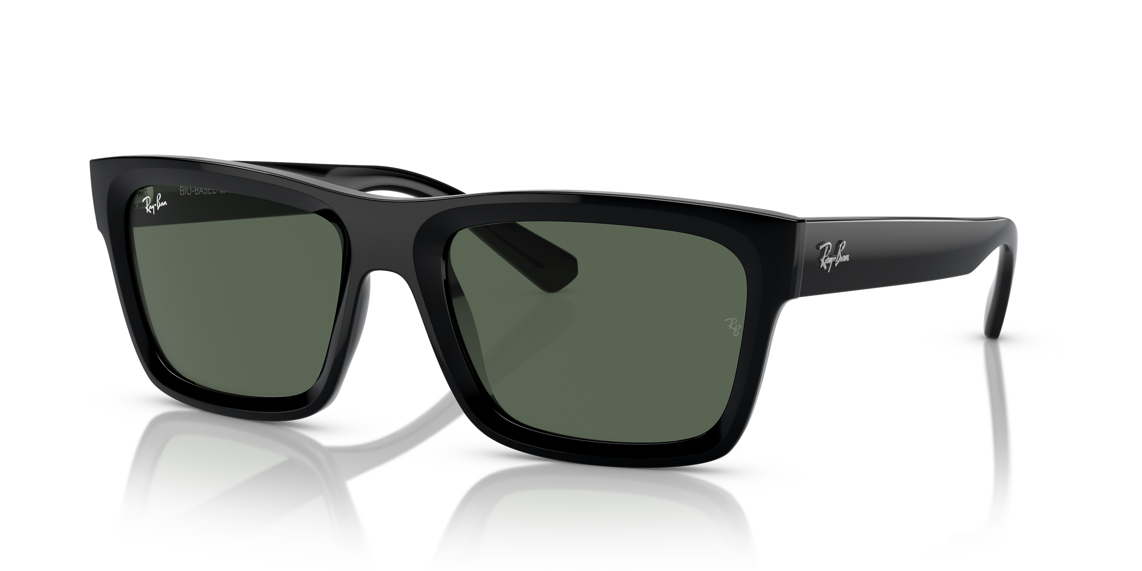 Occhiali da Sole Ray-Ban Warren Havana Originali | Unisex