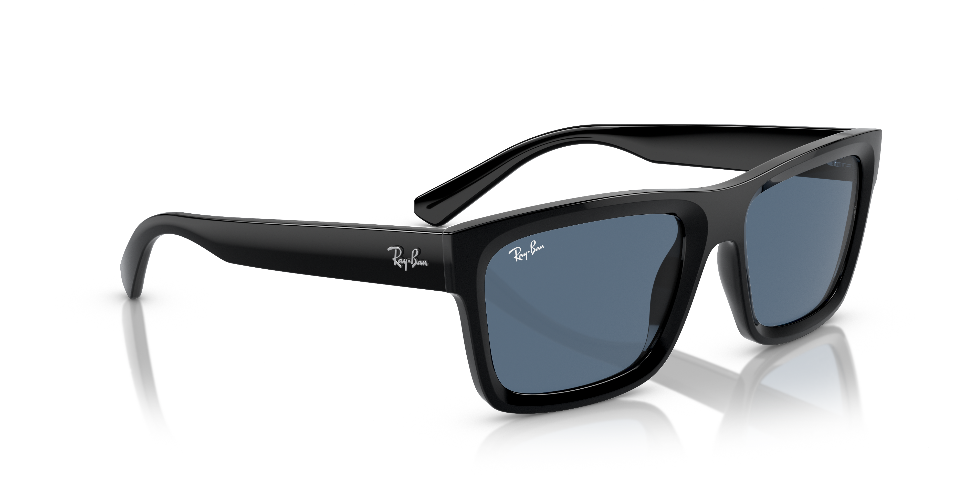 Occhiali da Sole Ray-Ban Warren Havana Originali | Unisex