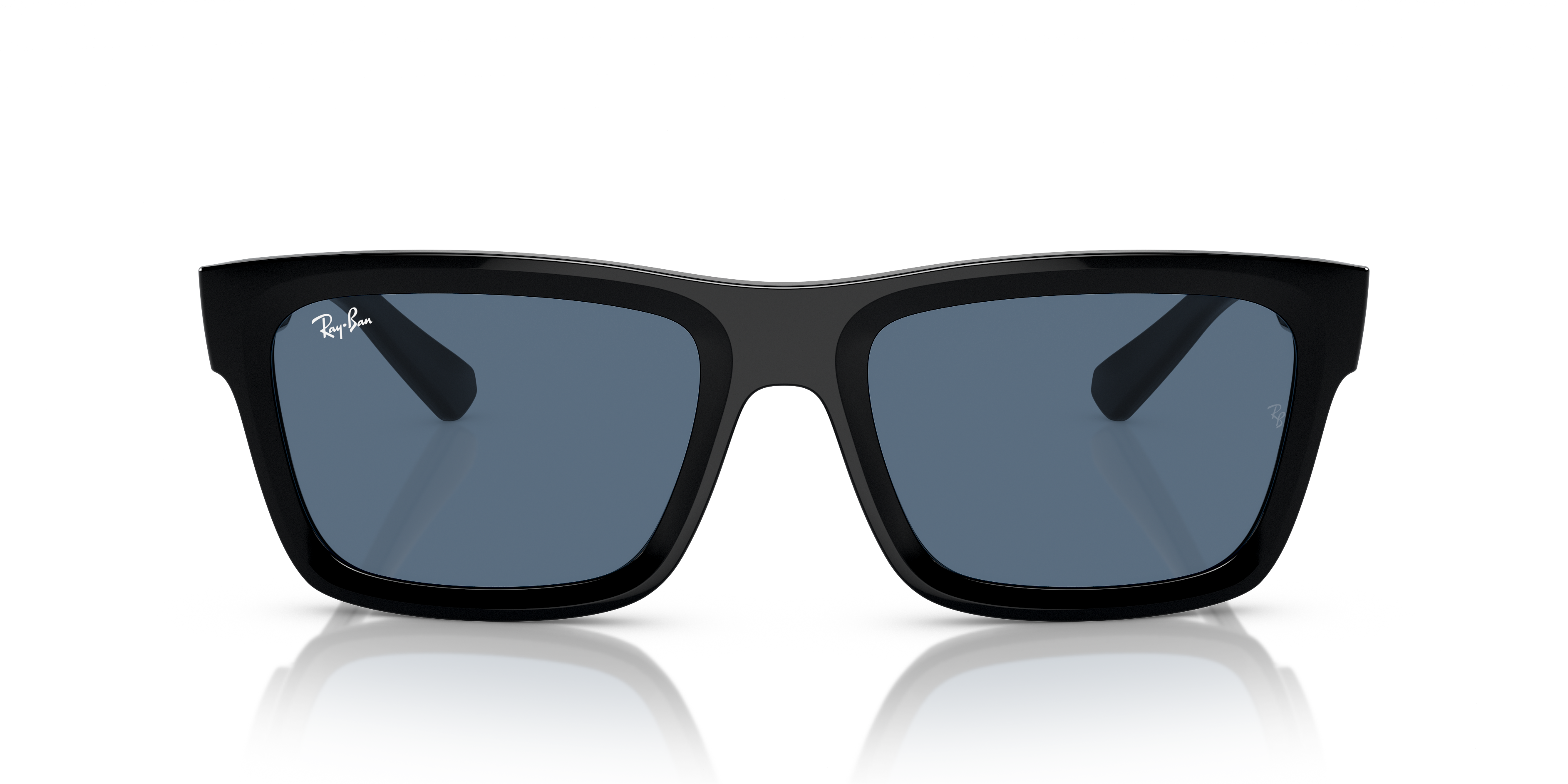 Occhiali da Sole Ray-Ban Warren Havana Originali | Unisex
