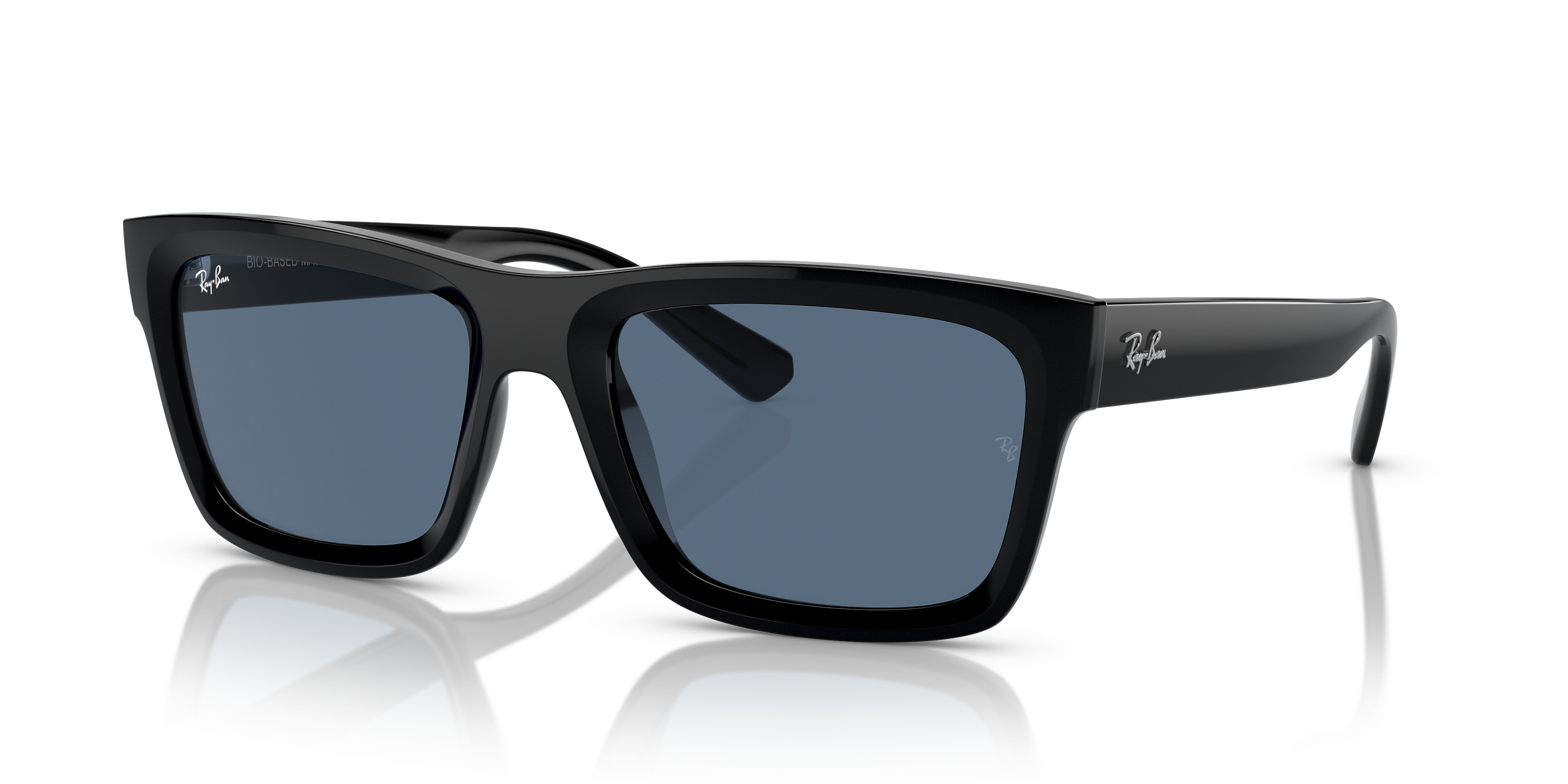 Occhiali da Sole Ray-Ban Warren Havana Originali | Unisex