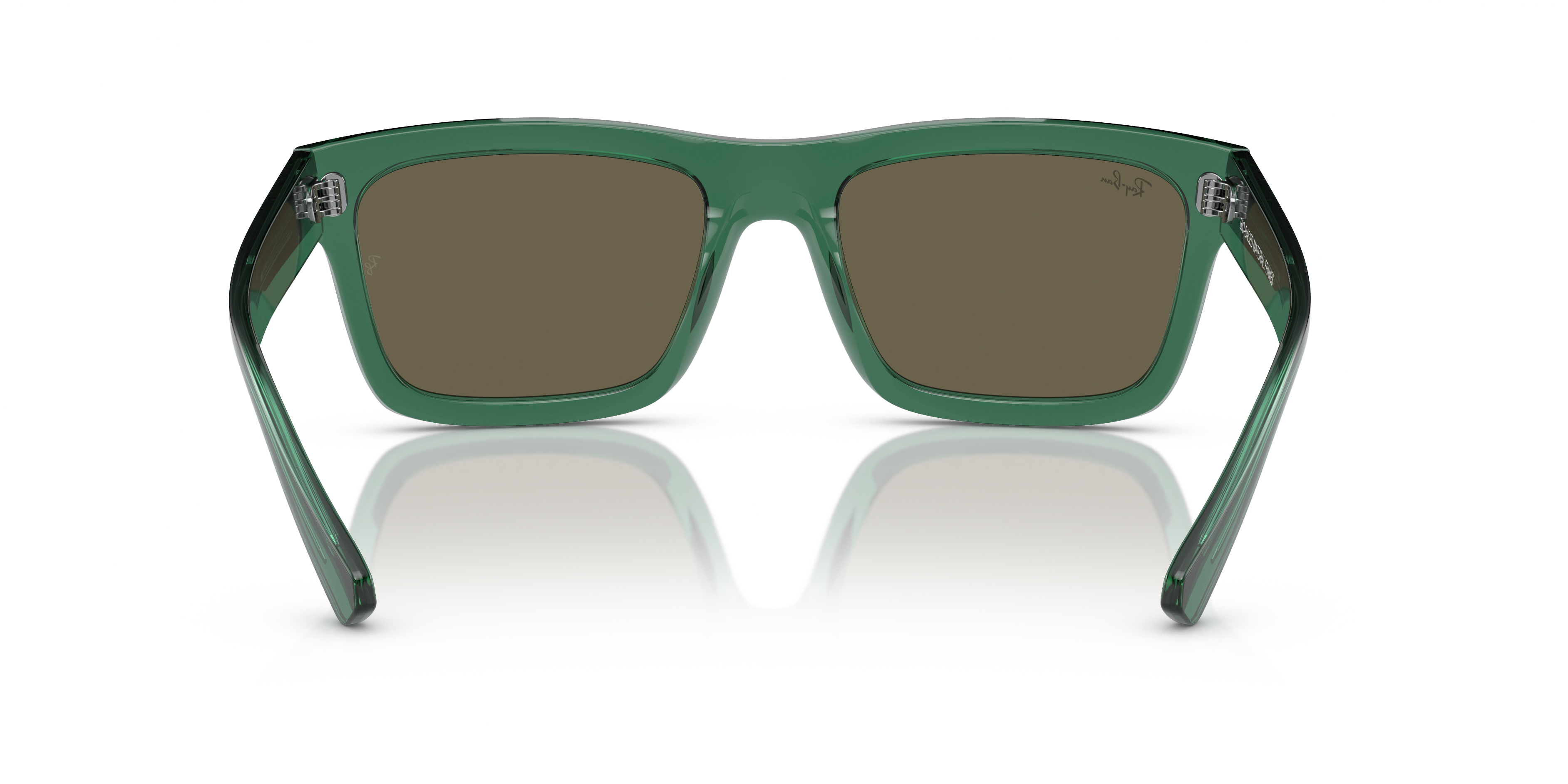 Occhiali da Sole Ray-Ban Warren Havana Originali | Unisex