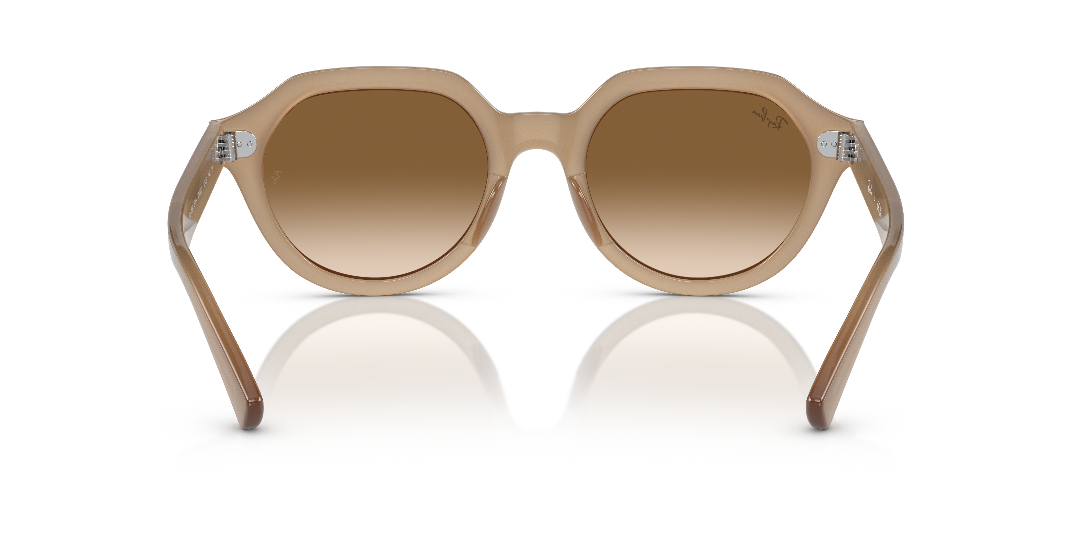 Occhiali da Sole Ray-Ban Gina 0RB4399 Turtledove Unisex