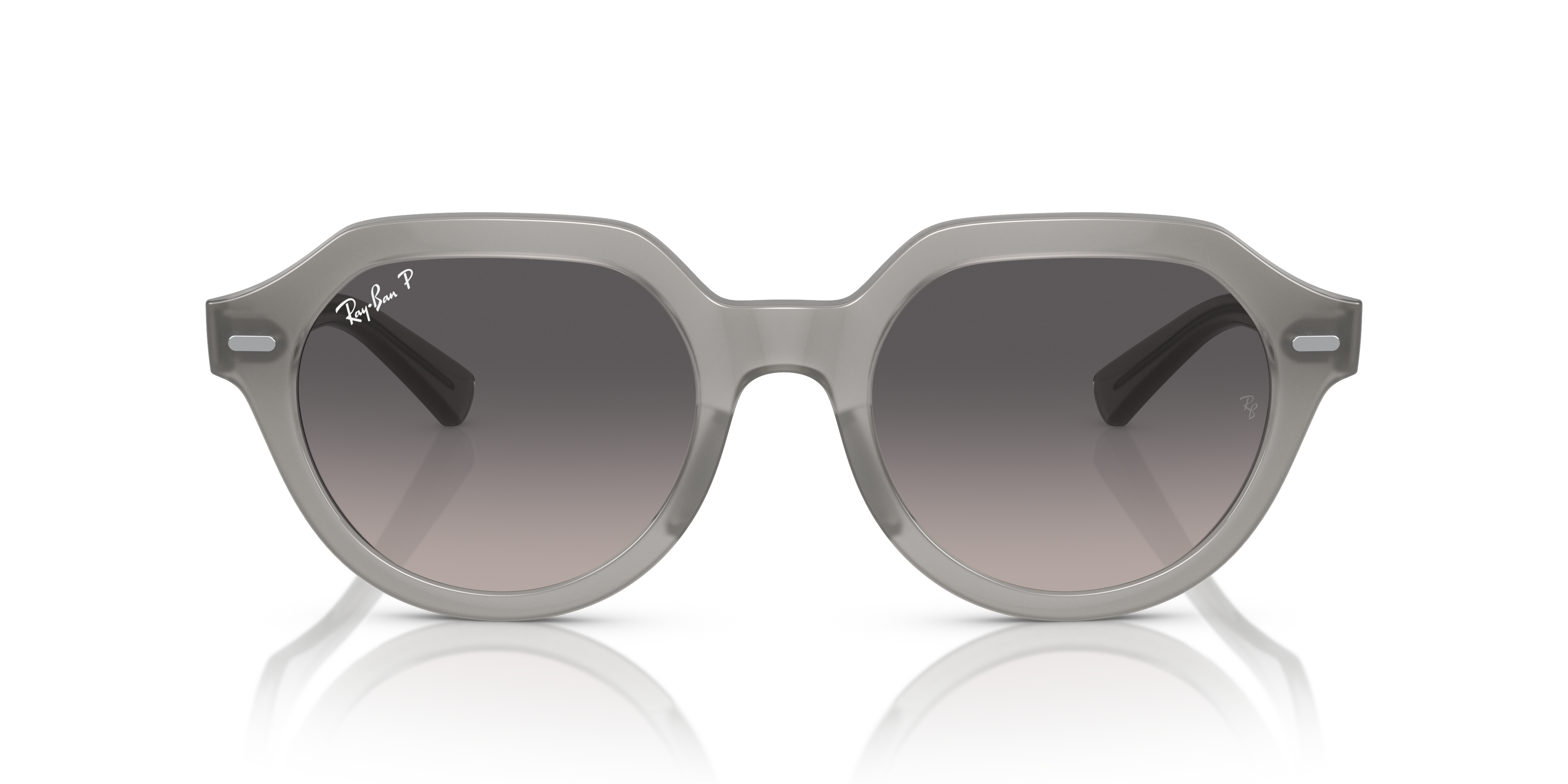 Occhiali da Sole Ray-Ban Gina 0RB4399 Turtledove Unisex