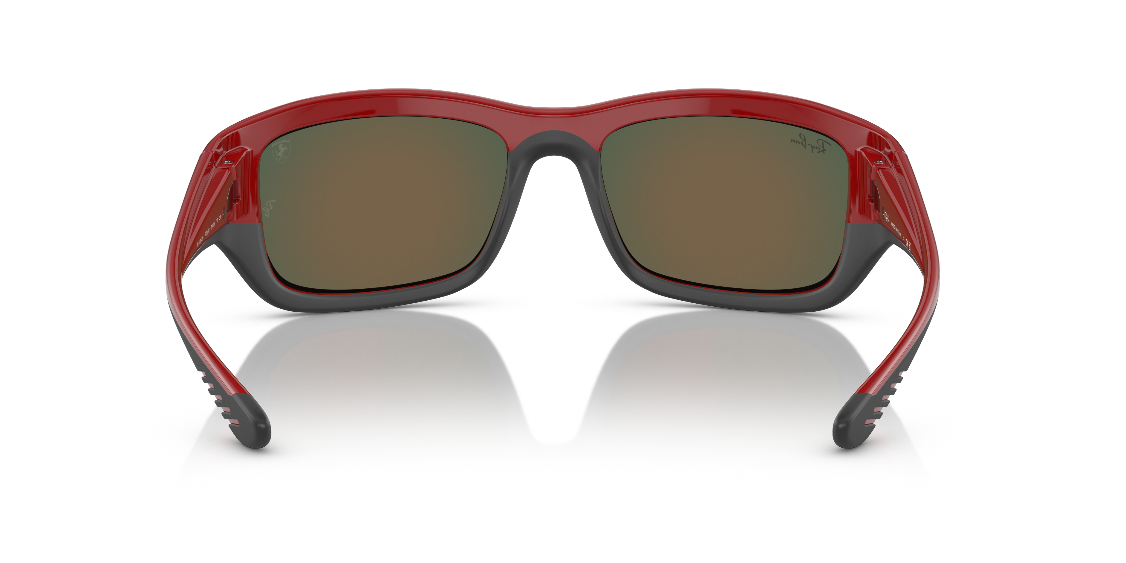Occhiali da Sole Uomo Ray-Ban Scuderia Ferrari 0RB4405M Rossi