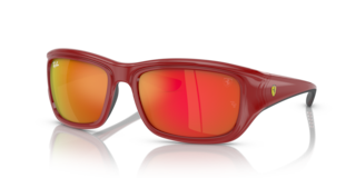 Terminali ricambio originali Ray-Ban per occhiali ZRB4405M77