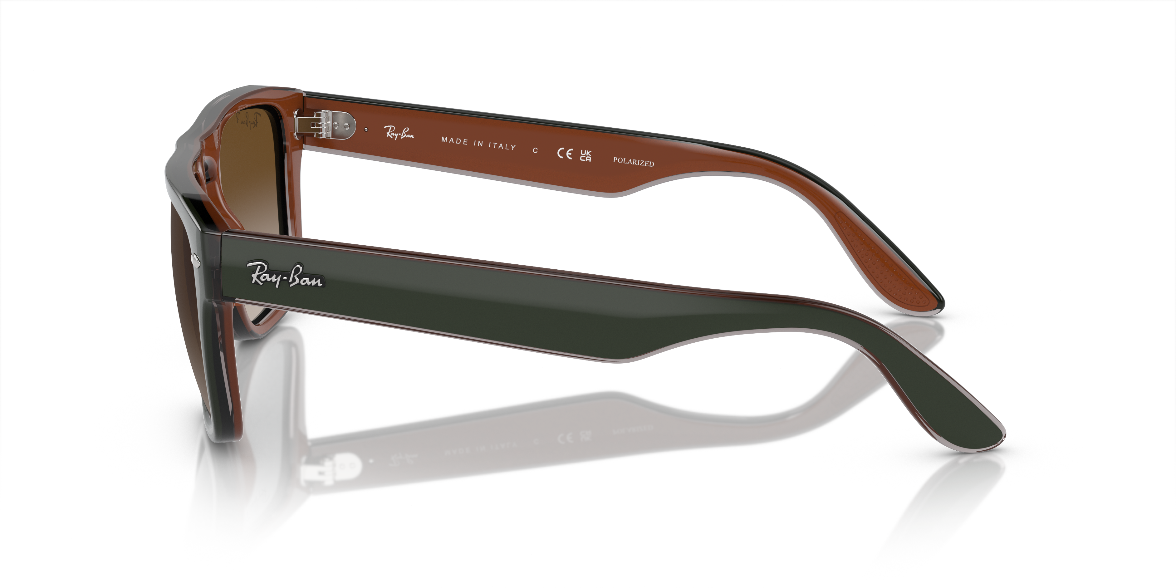 RAY-BAN RB 4407 - 135973 HAVANA | UNISEX SUNGLASSES 