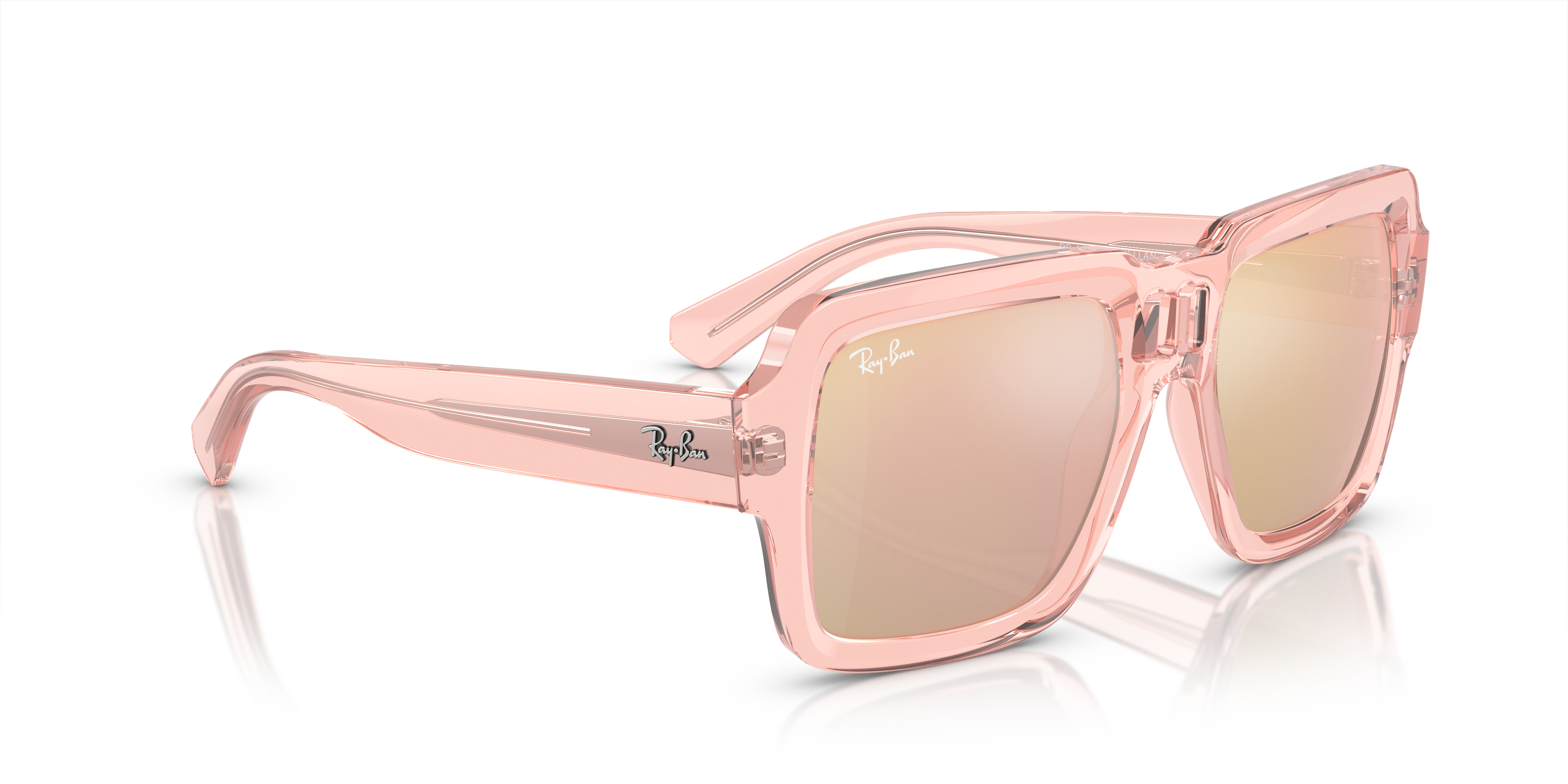 RAY-BAN RB 4408 MAGELLAN 135973 HAVANA | UNISEX SUNGLASSES 