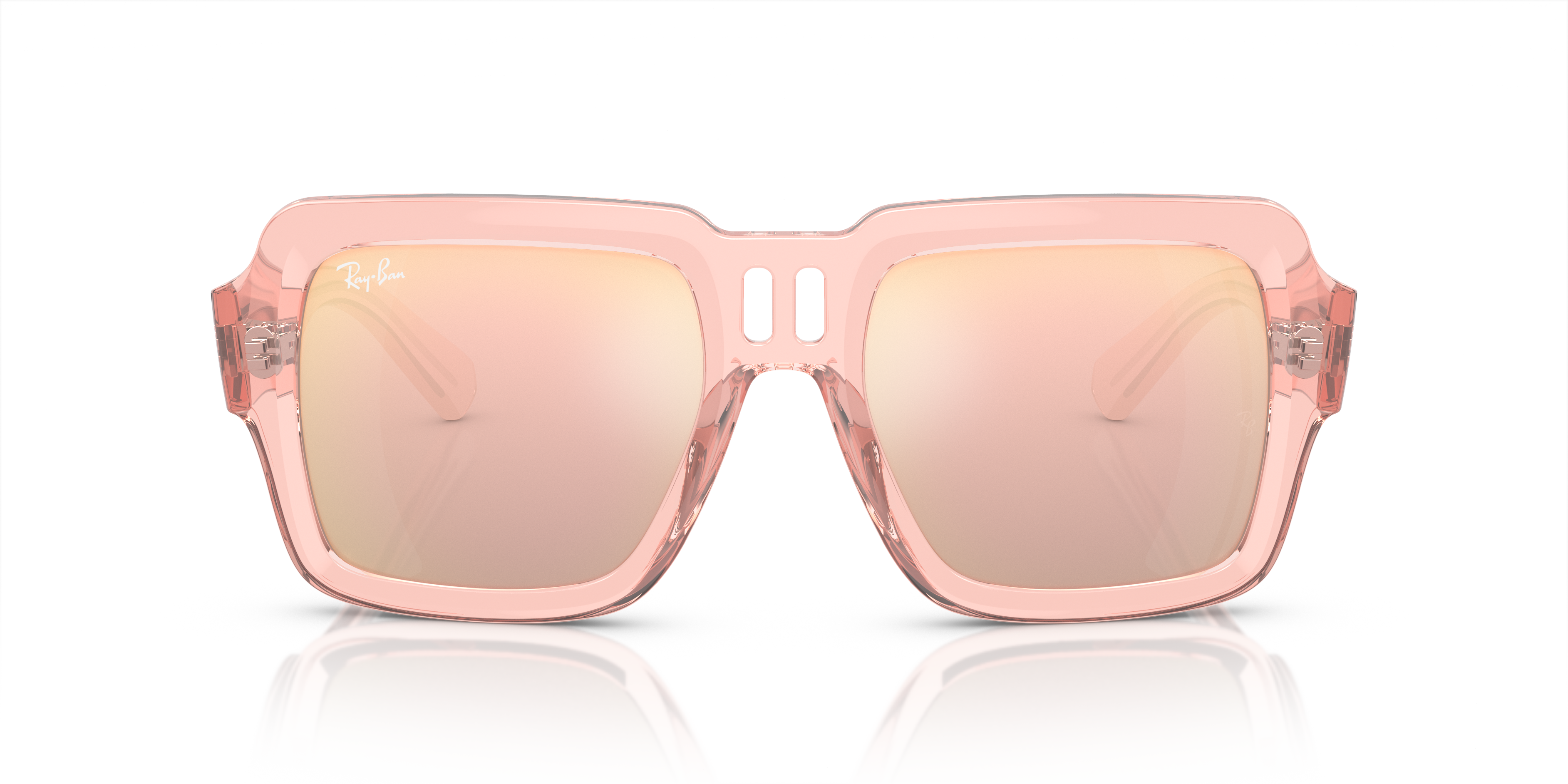 RAY-BAN RB 4408 MAGELLAN 135973 HAVANA | UNISEX SUNGLASSES 
