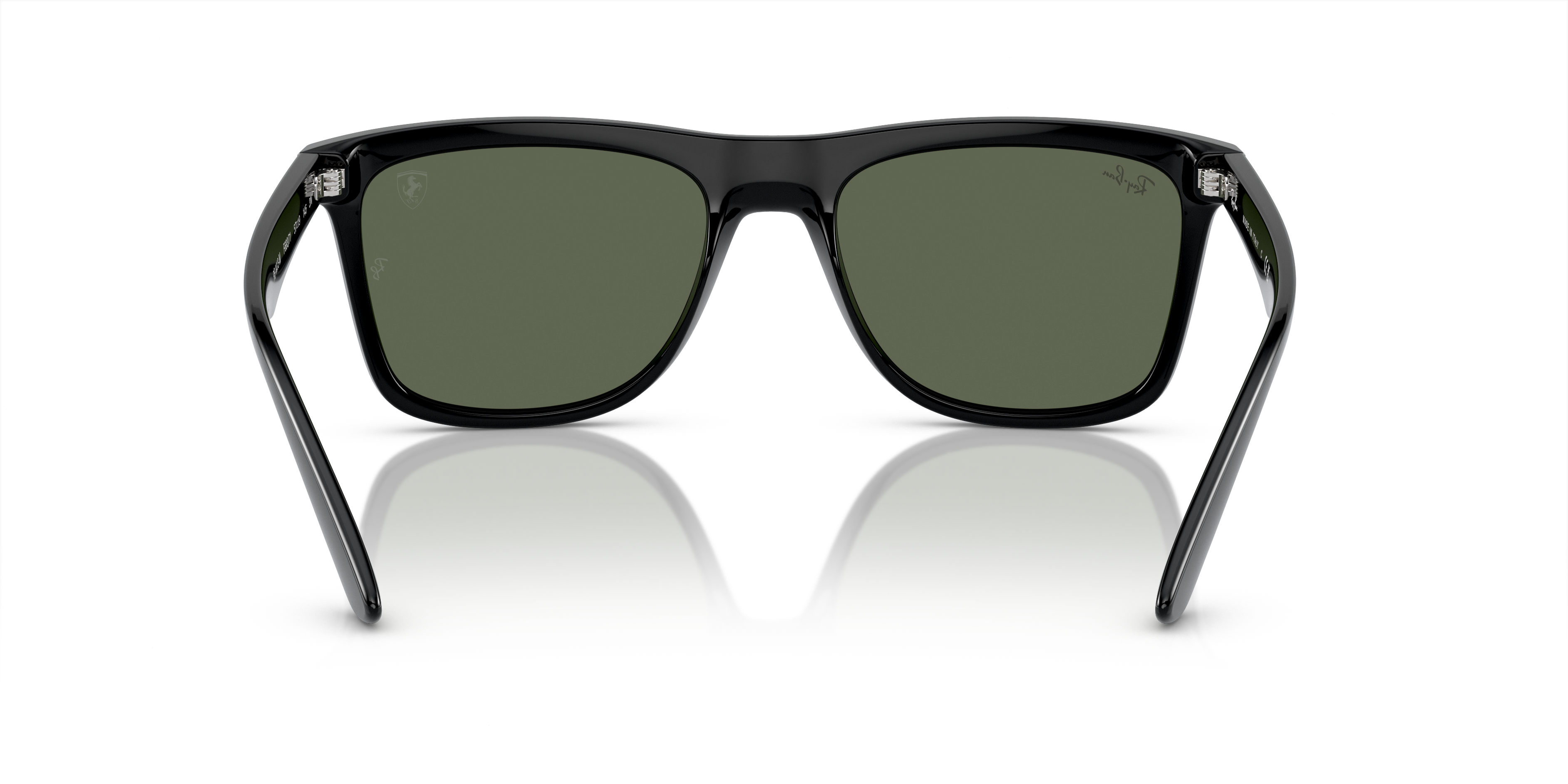 RAY-BAN RB 4413M - F68371 BLACK | UNISEX SUNGLASSES 