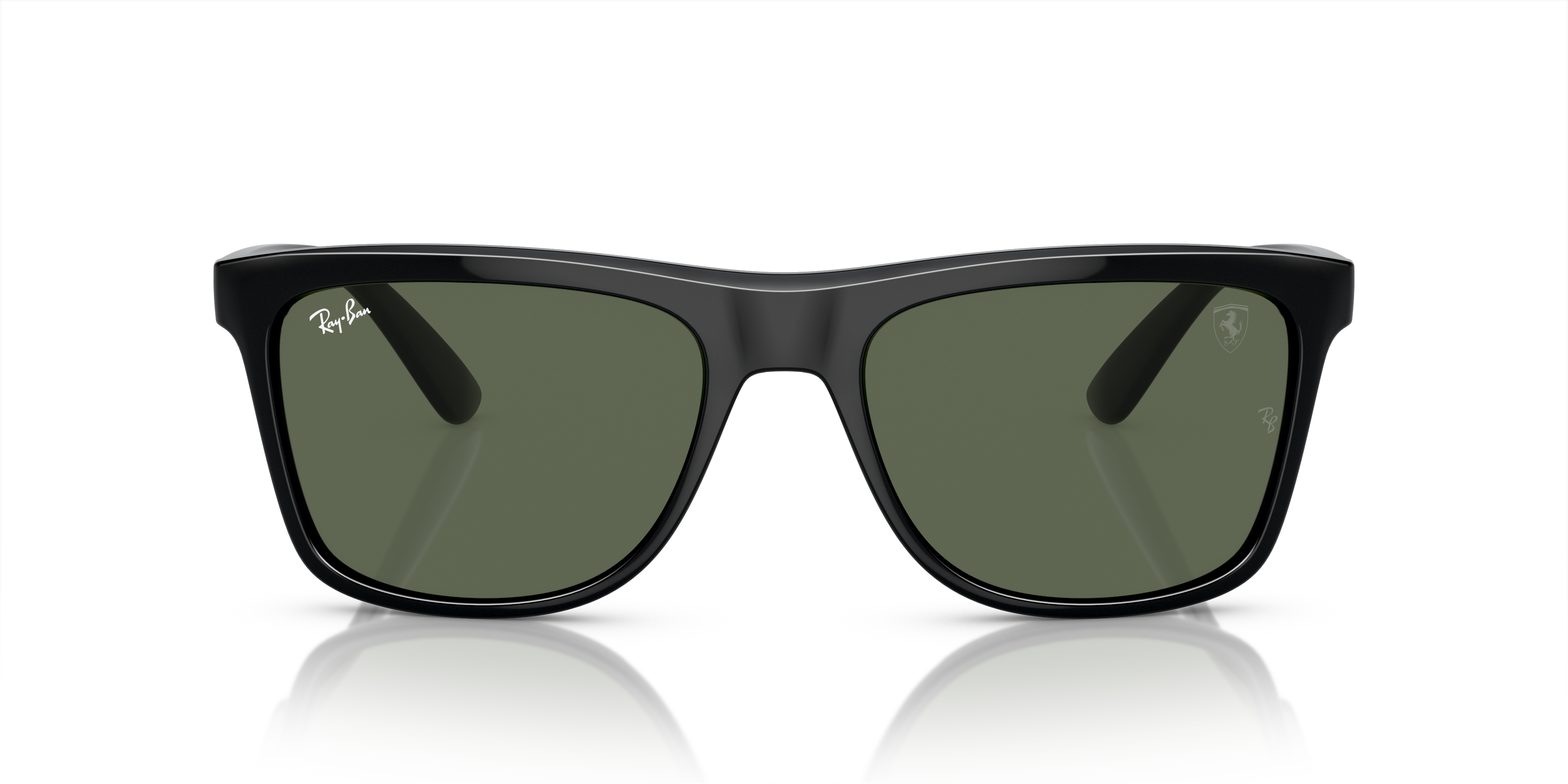 RAY-BAN RB 4413M - F68371 BLACK | UNISEX SUNGLASSES 