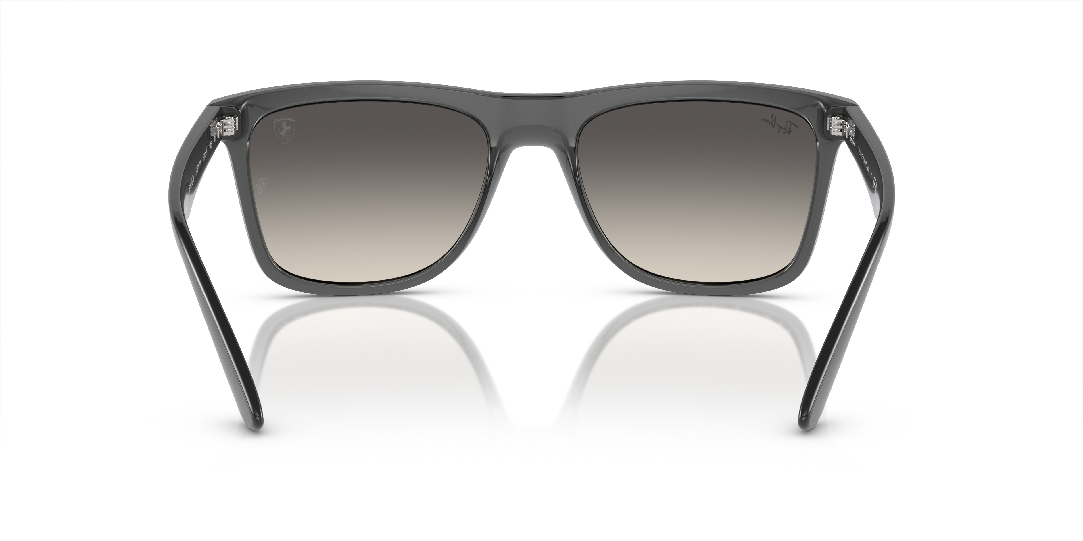 RAY-BAN RB 4413M - F68371 BLACK | UNISEX SUNGLASSES 