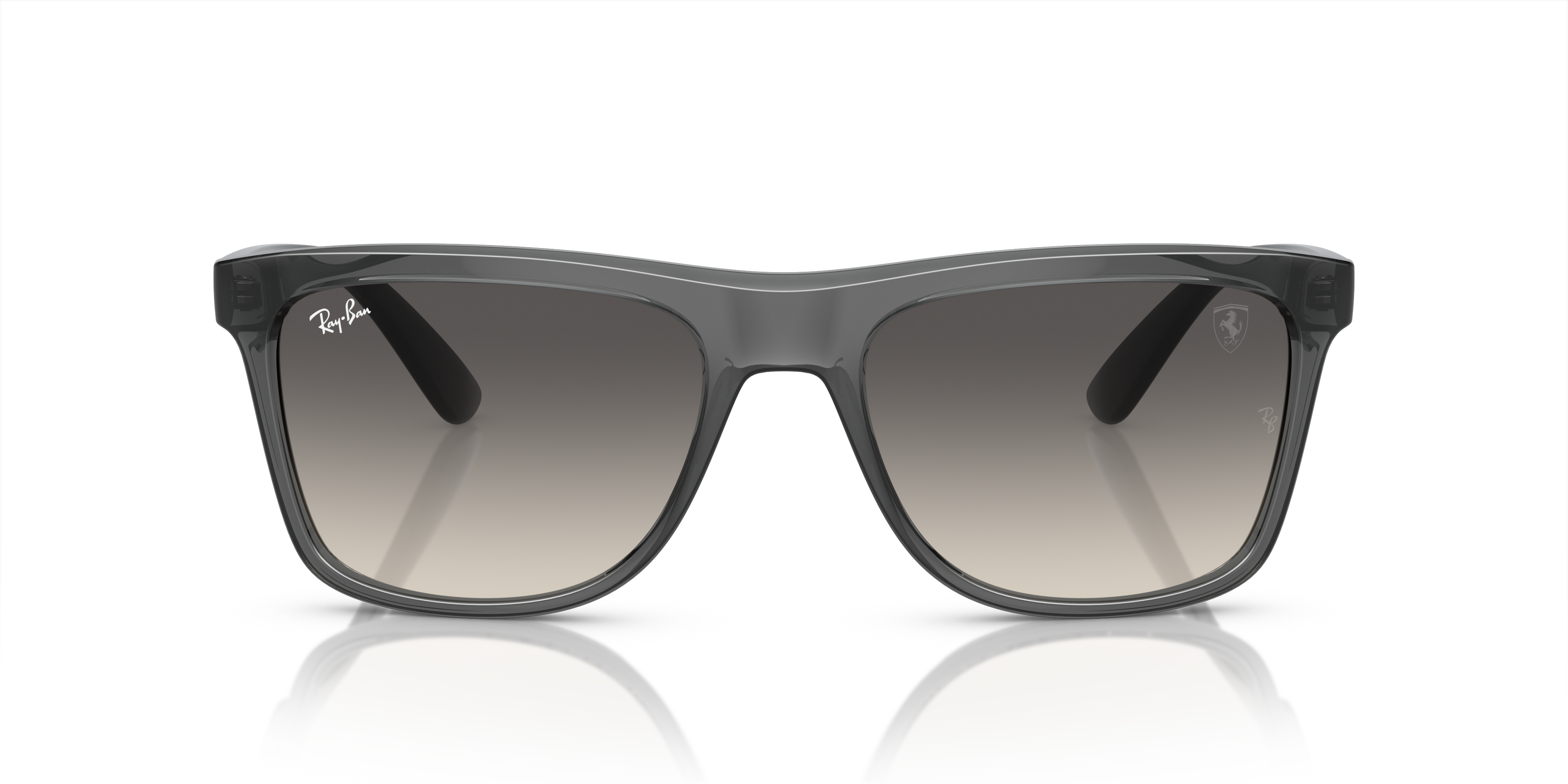 RAY-BAN RB 4413M - F68371 BLACK | UNISEX SUNGLASSES 