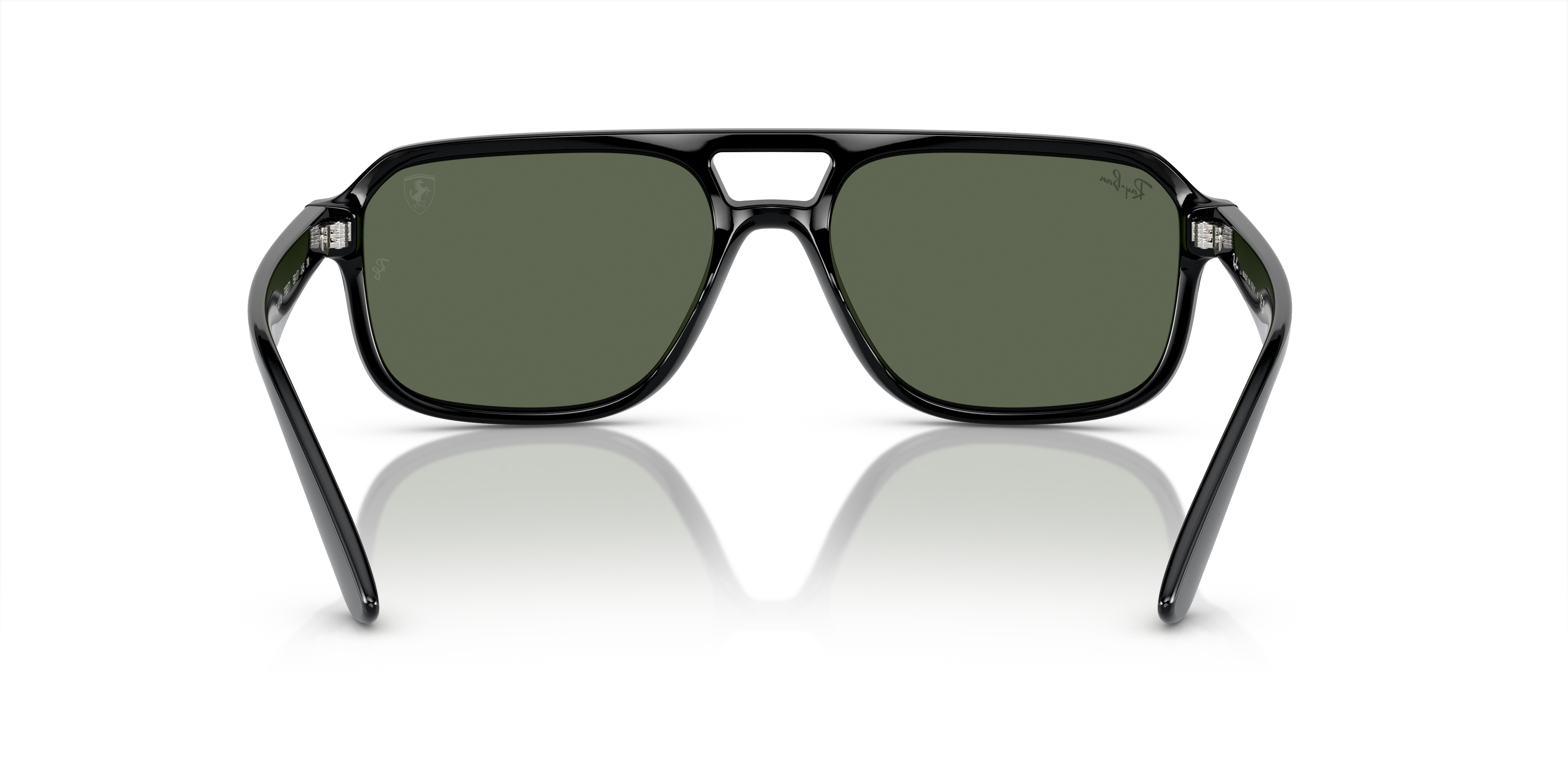 RAY-BAN RB 4414M - F68371 BLACK | UNISEX SUNGLASSES 