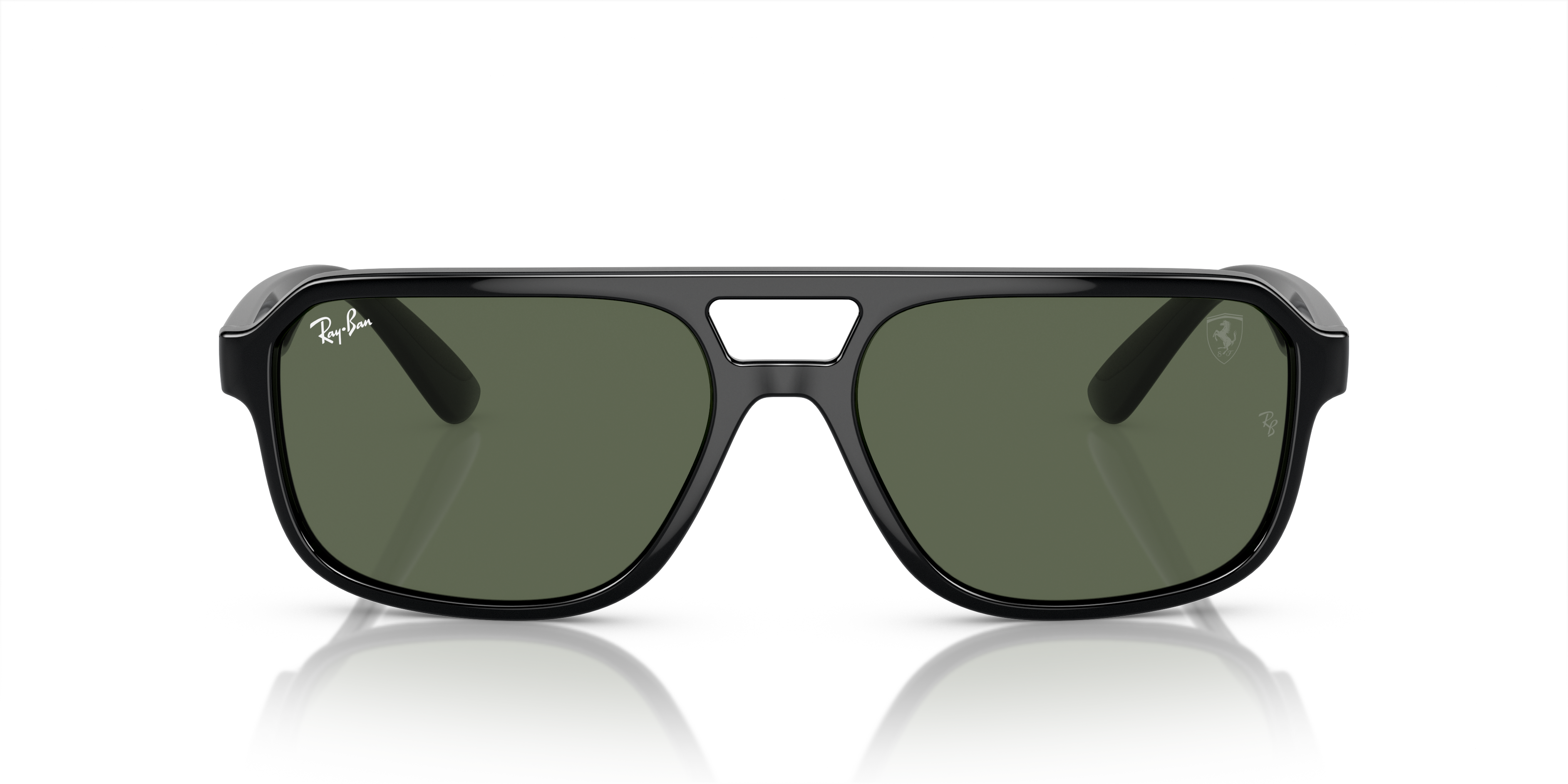 RAY-BAN RB 4414M - F68371 BLACK | UNISEX SUNGLASSES 