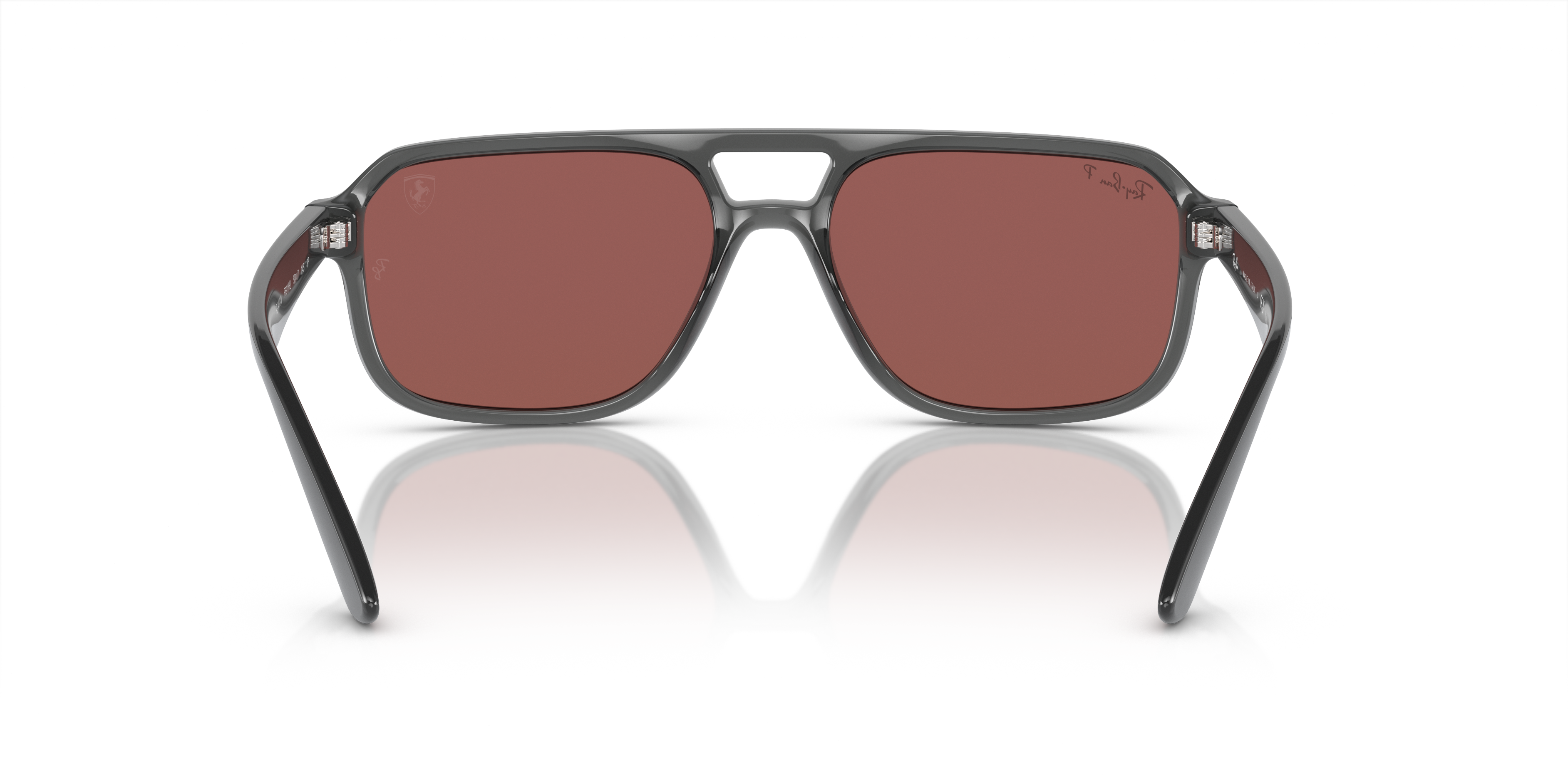 RAY-BAN RB 4414M - F68371 BLACK | UNISEX SUNGLASSES 