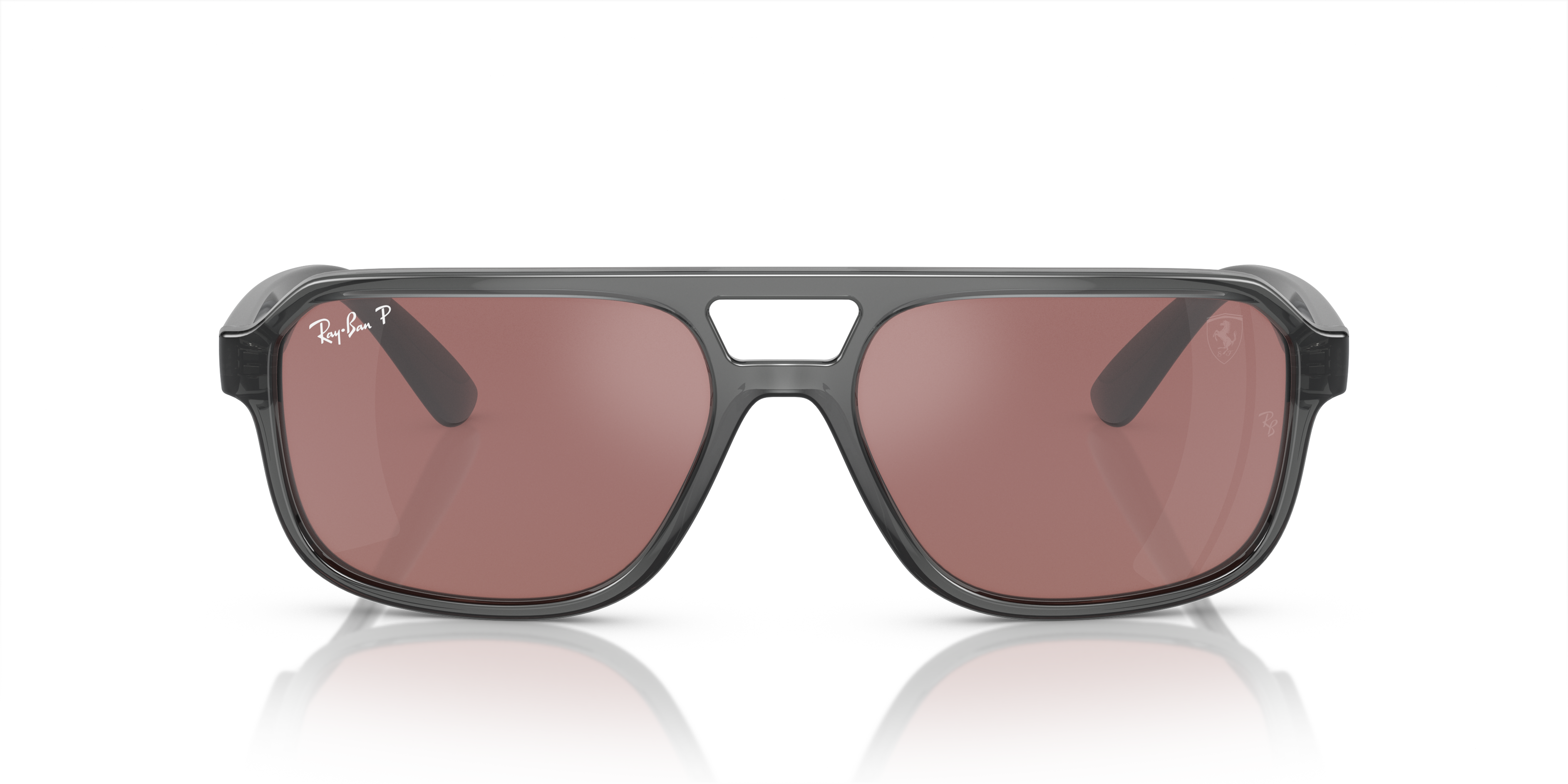 RAY-BAN RB 4414M - F68371 BLACK | UNISEX SUNGLASSES 