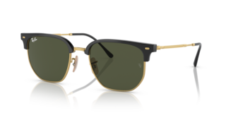 Occhiali da sole Ray-Ban New Clubmaster neri | Modello 0RB4416 Black O