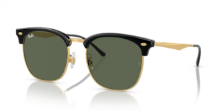 Astuccio originale di ricambio Ray-Ban ZRB4418D40 per occhiali, pezzo autentico.
